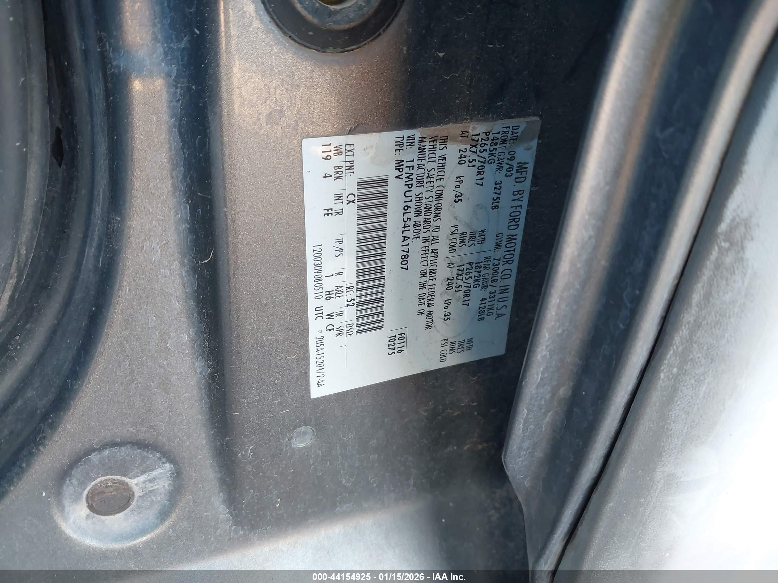 FORD EXPEDITION image 9