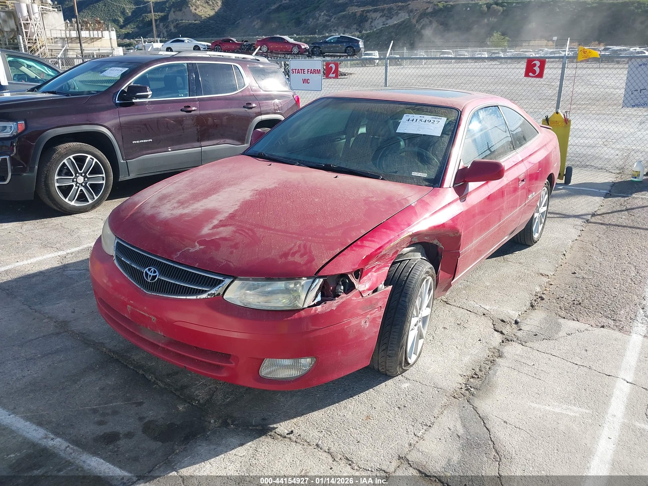 TOYOTA CAMRY image 2