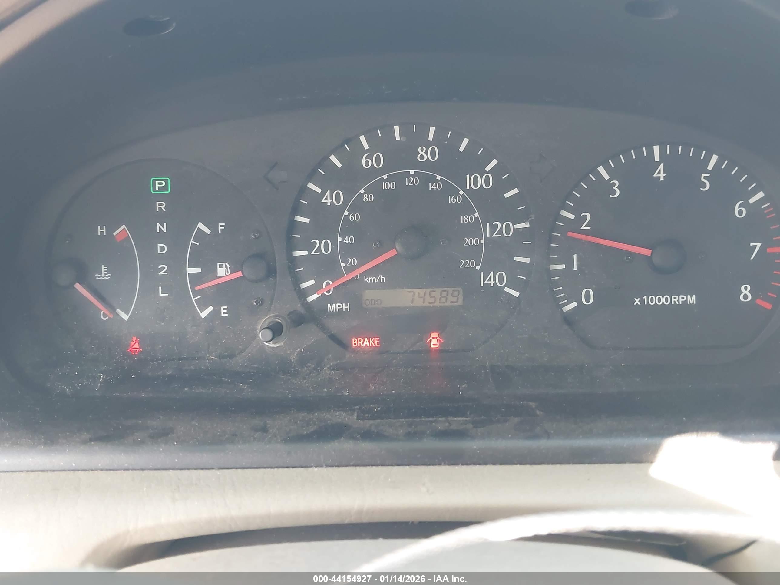 TOYOTA CAMRY image 7