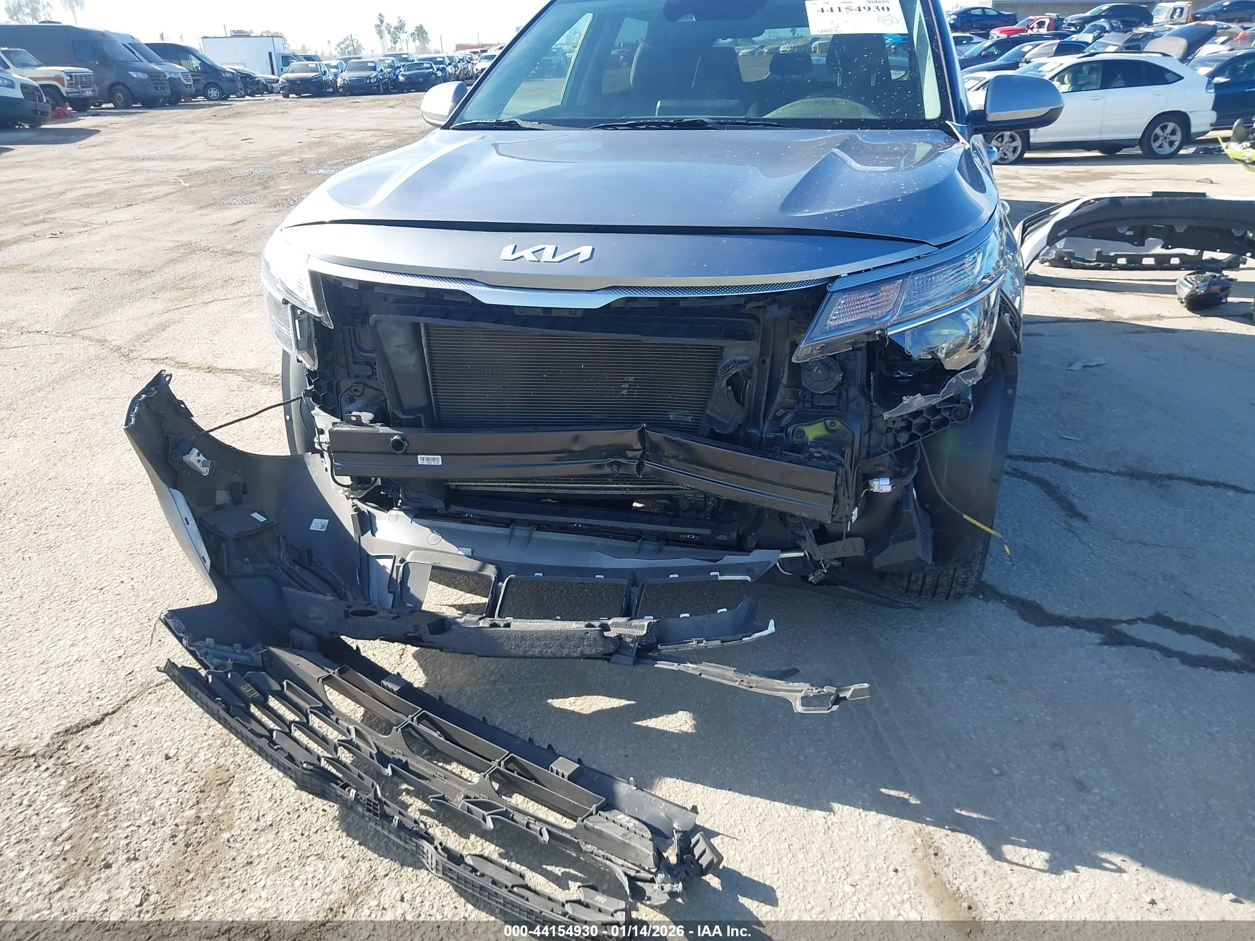 KIA SELTOS image 6