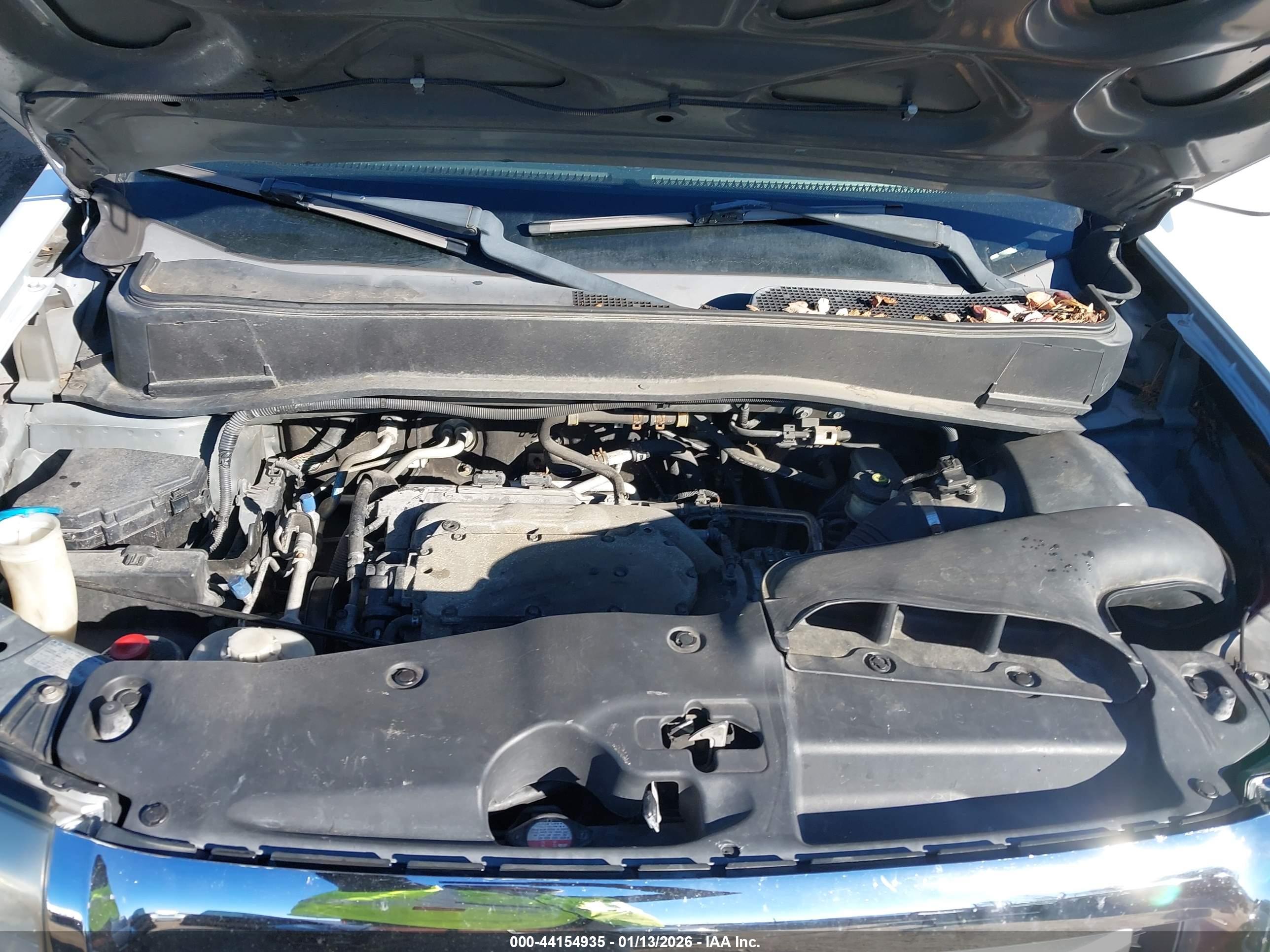 HONDA PILOT image 10