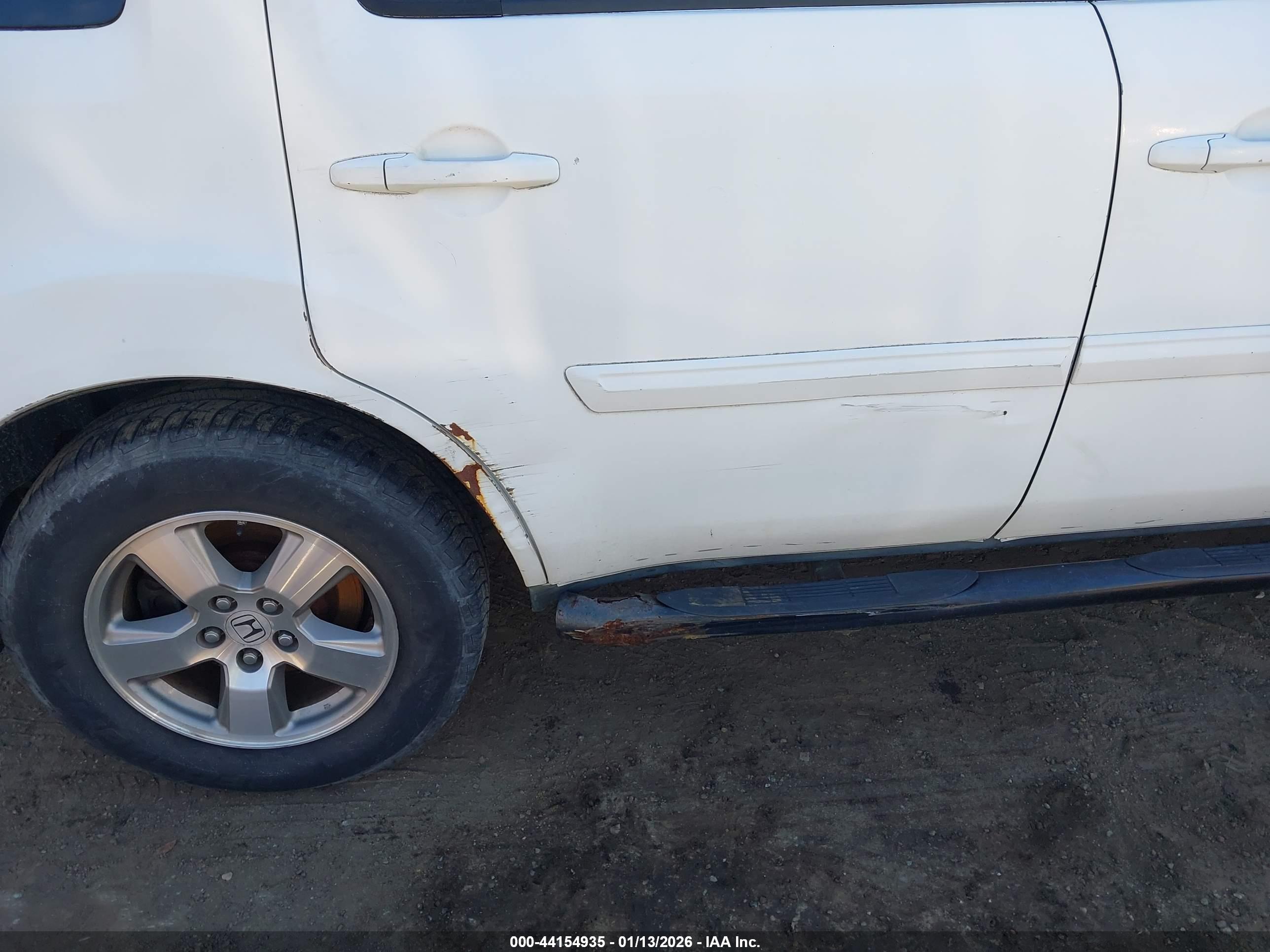 HONDA PILOT image 6