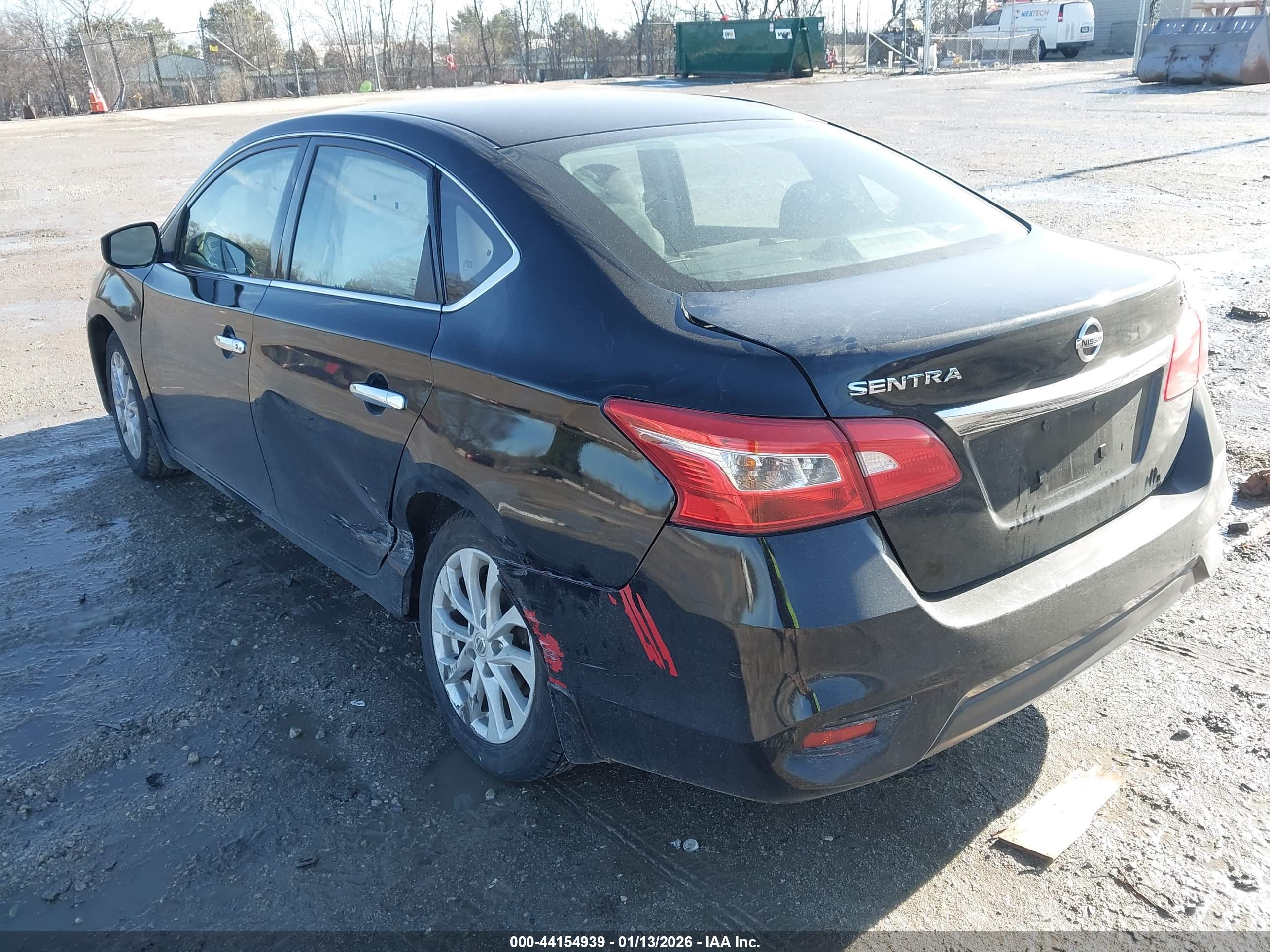NISSAN SENTRA image 3