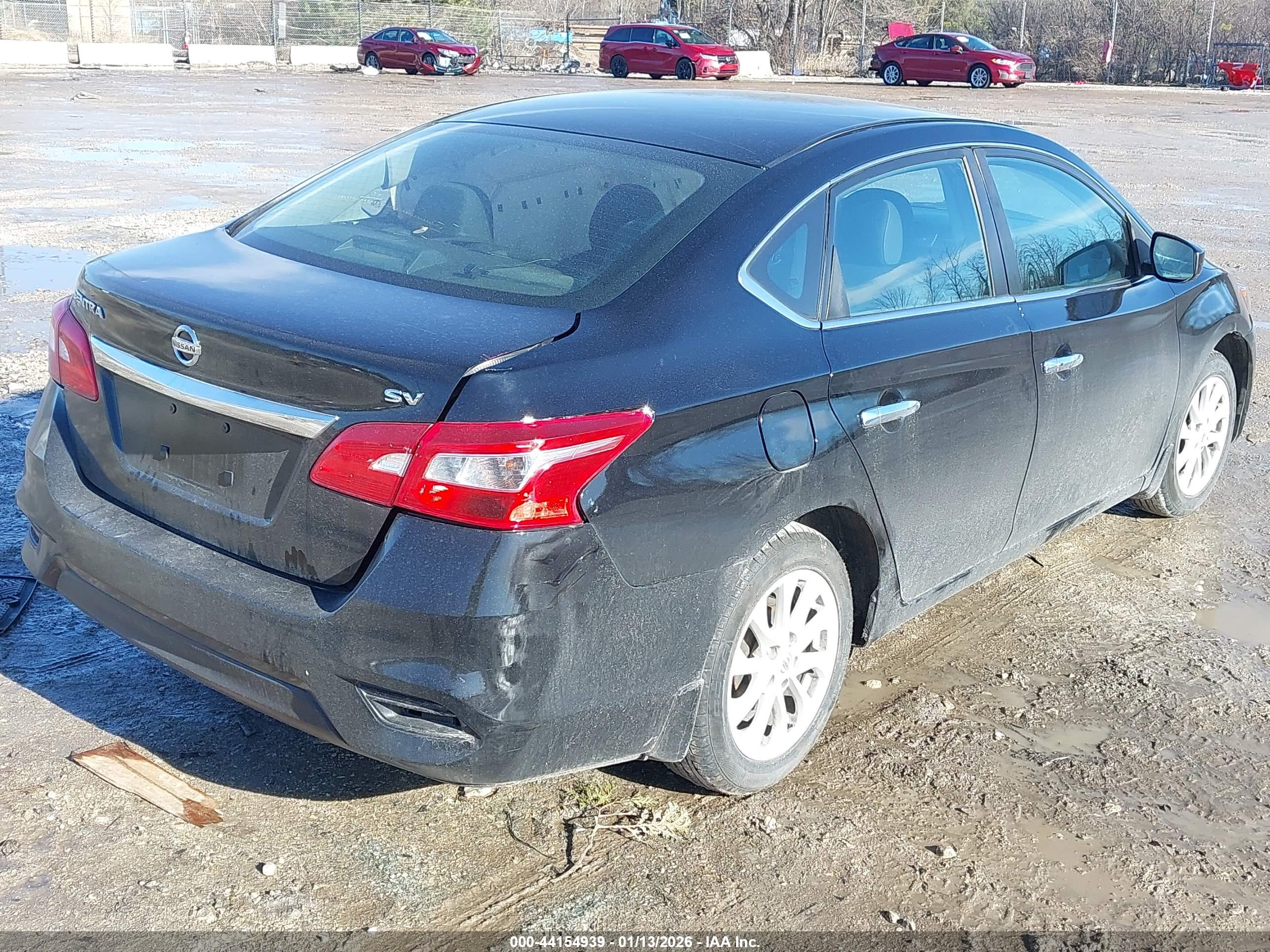 NISSAN SENTRA image 4