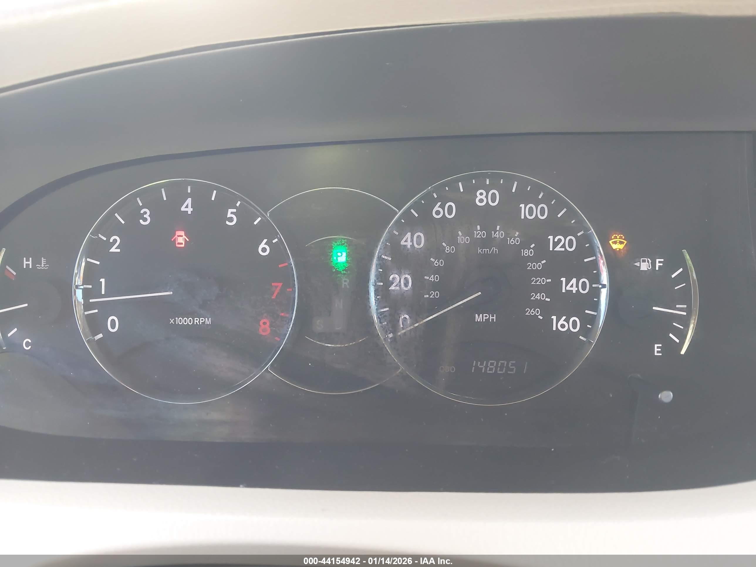 TOYOTA AVALON image 7