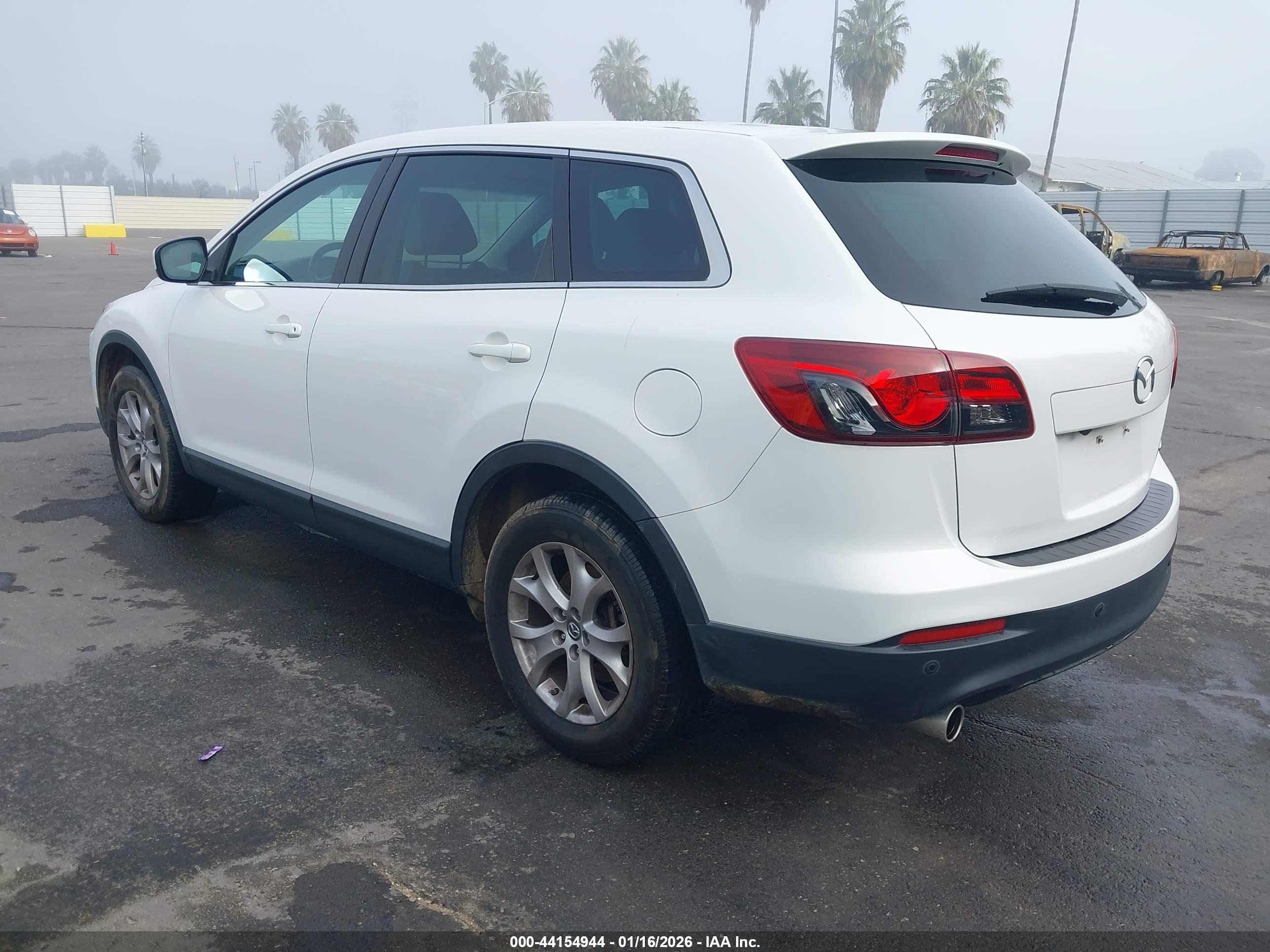 MAZDA CX-9 image 3