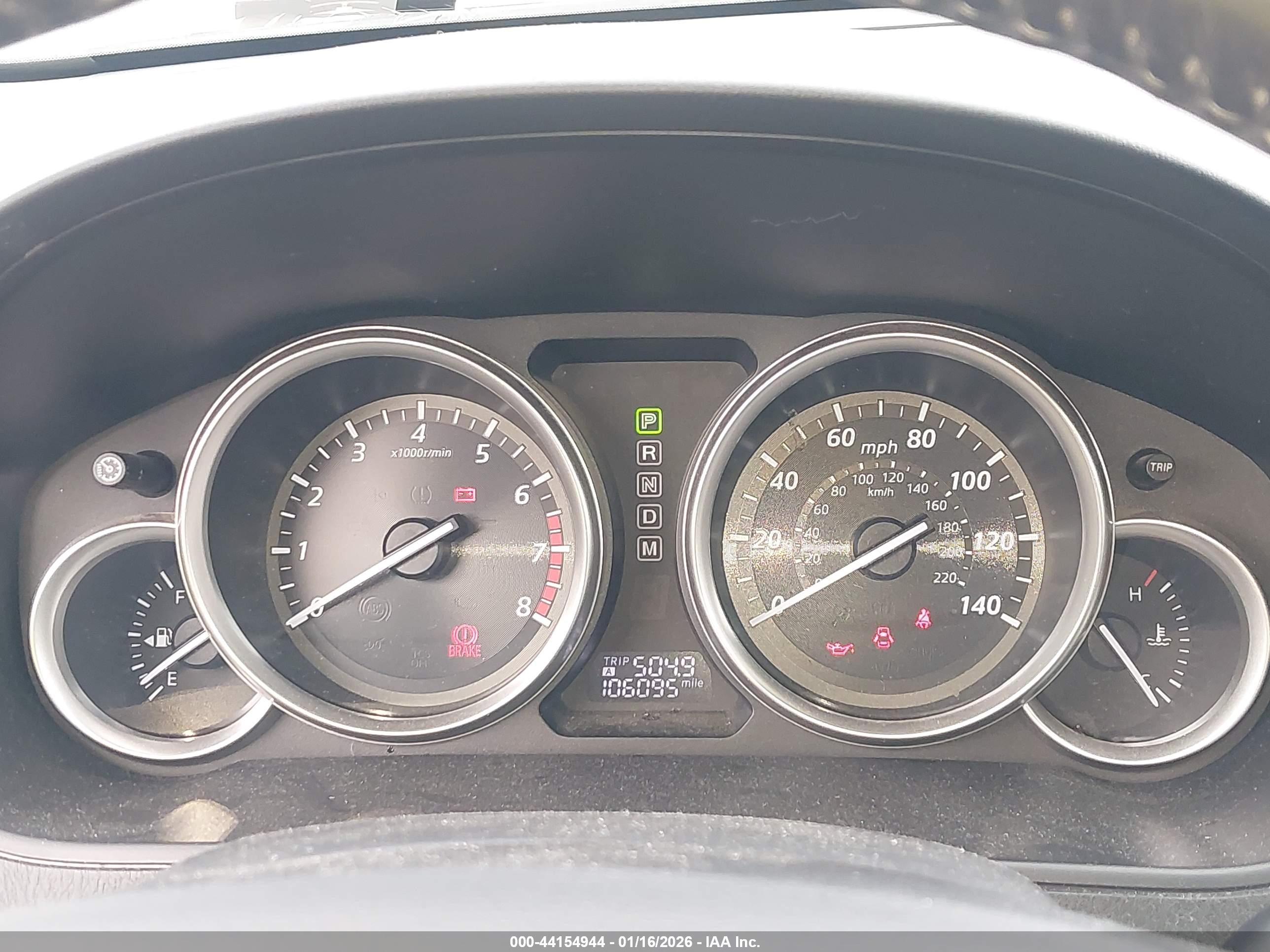 MAZDA CX-9 image 7