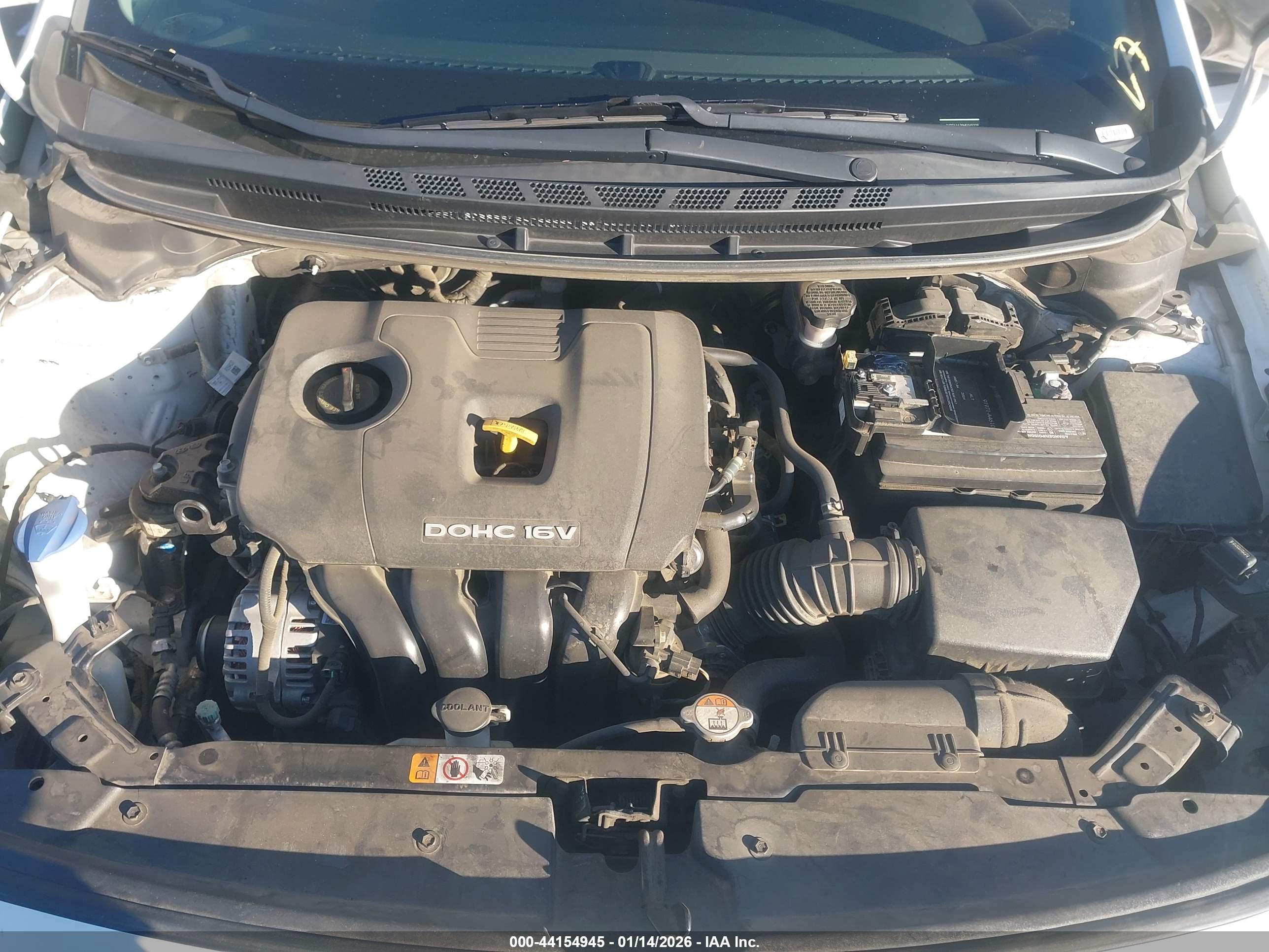 KIA FORTE image 10
