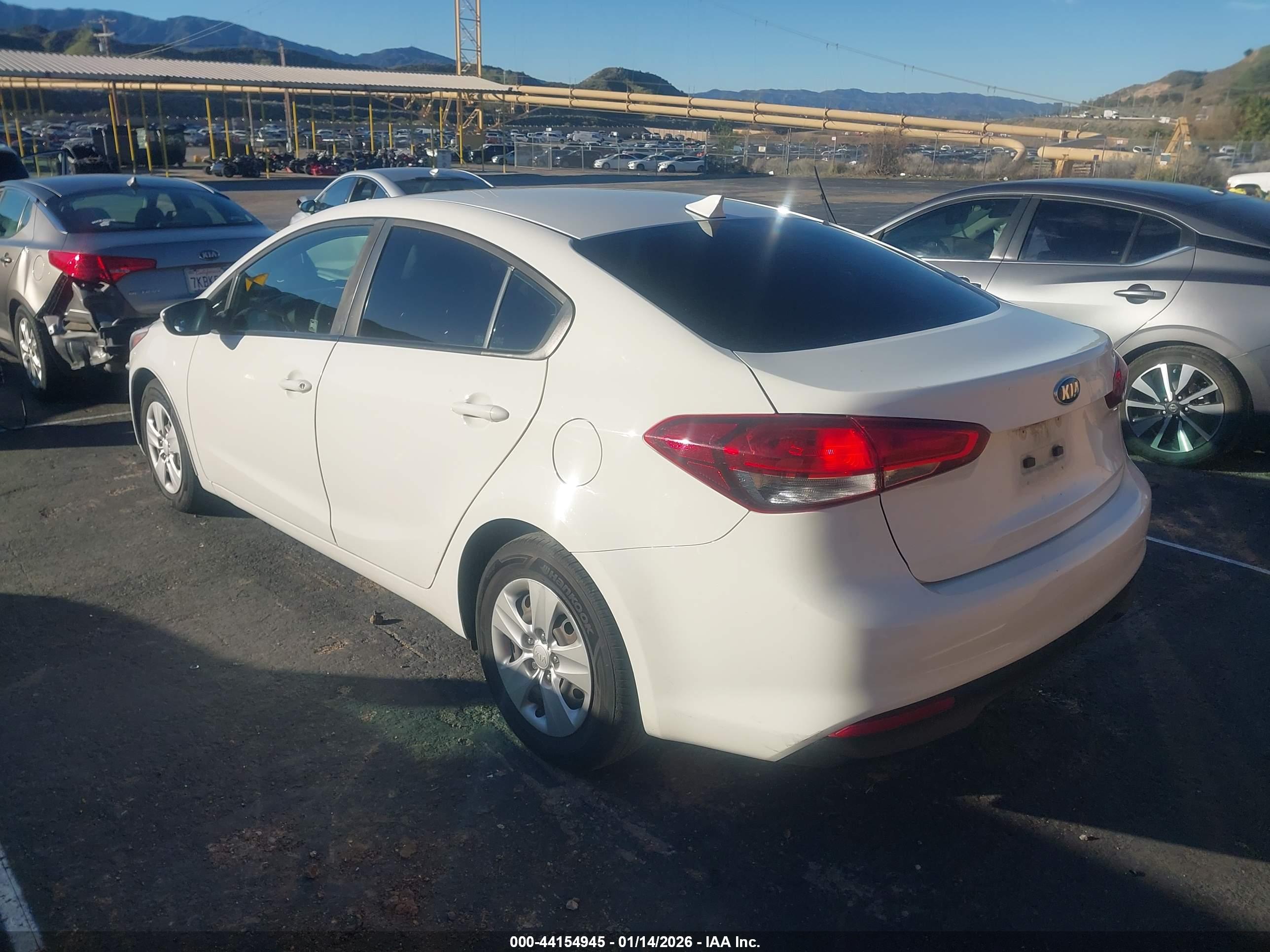 KIA FORTE image 3