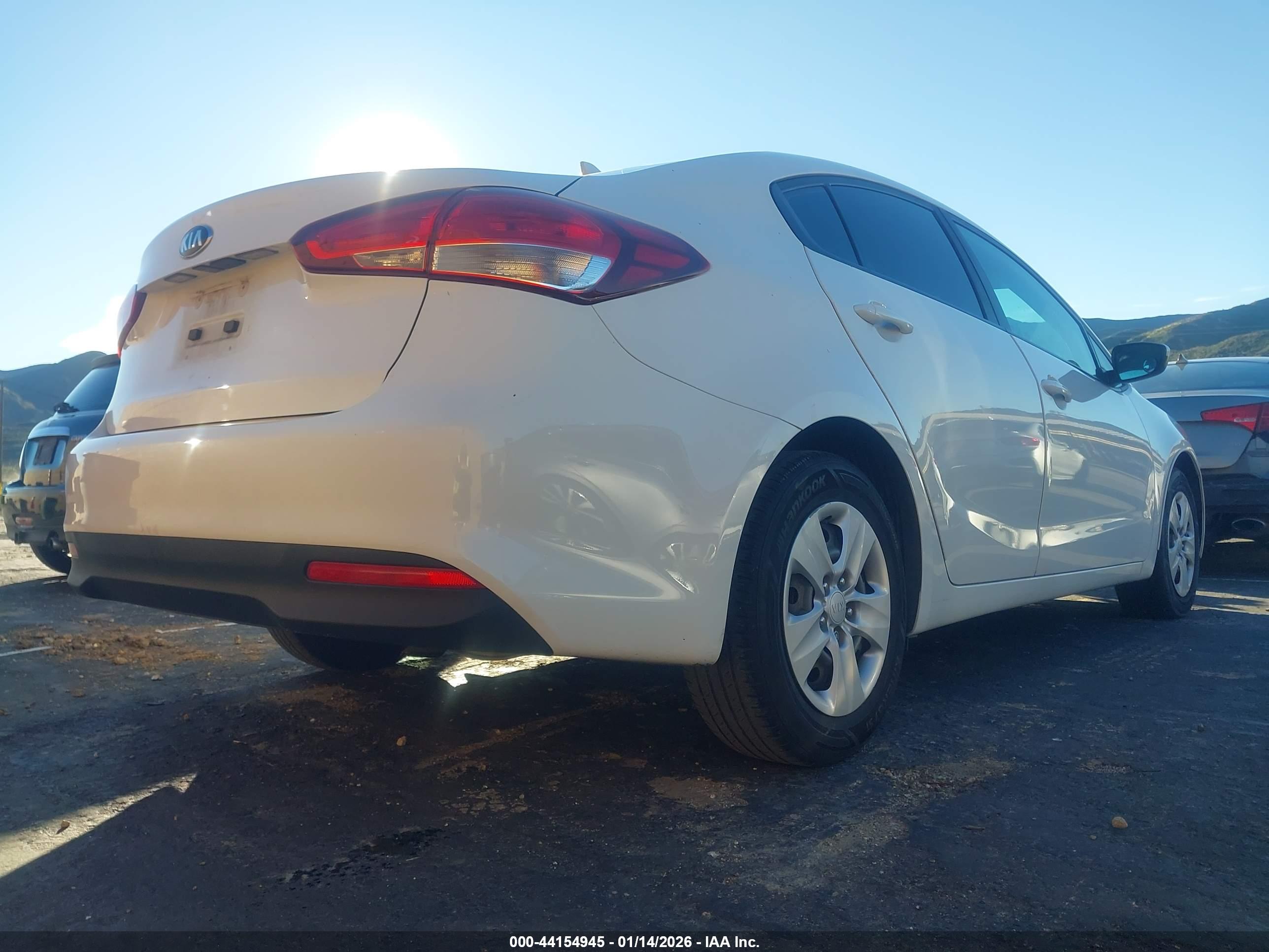 KIA FORTE image 4