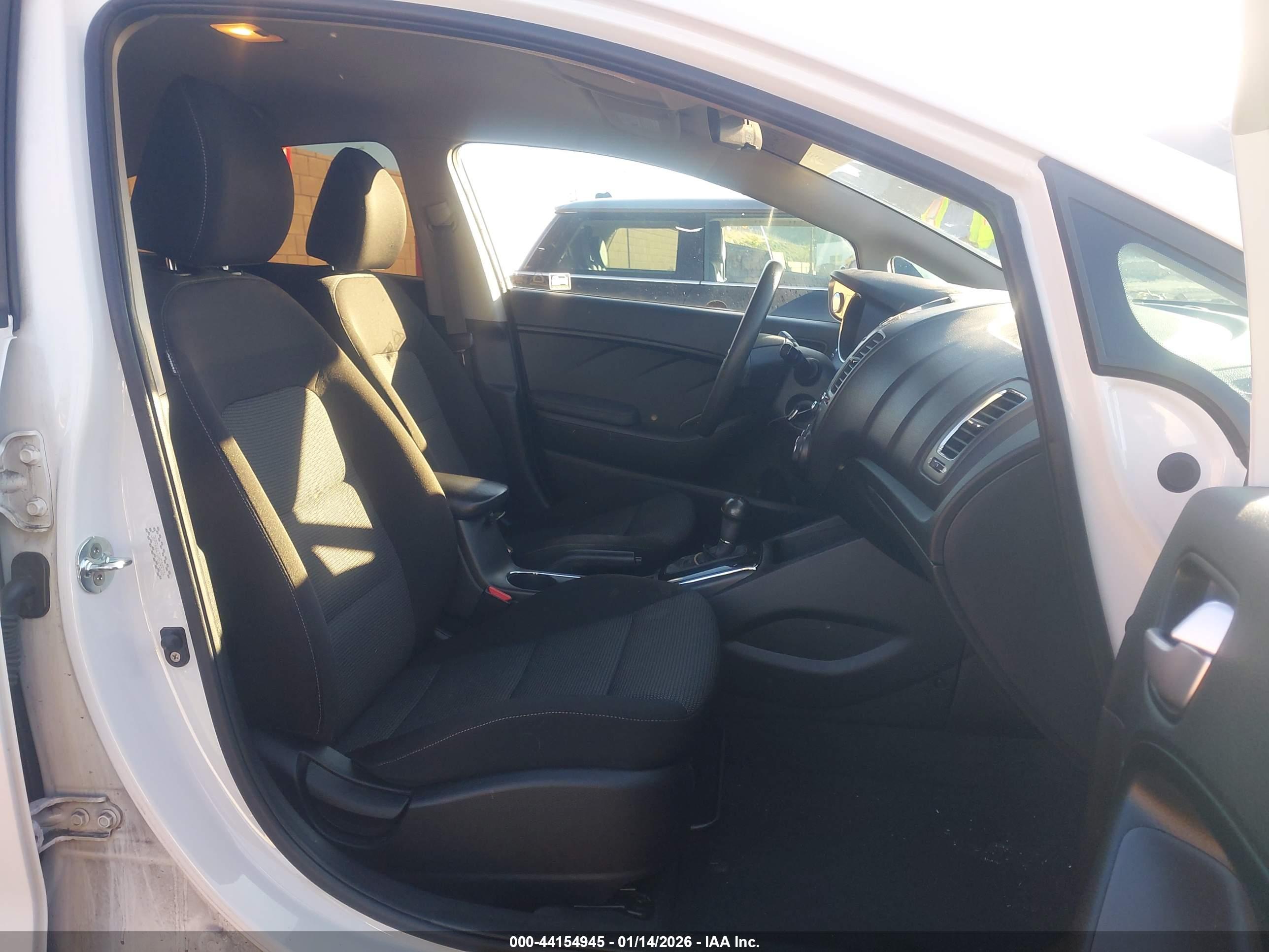 KIA FORTE image 5