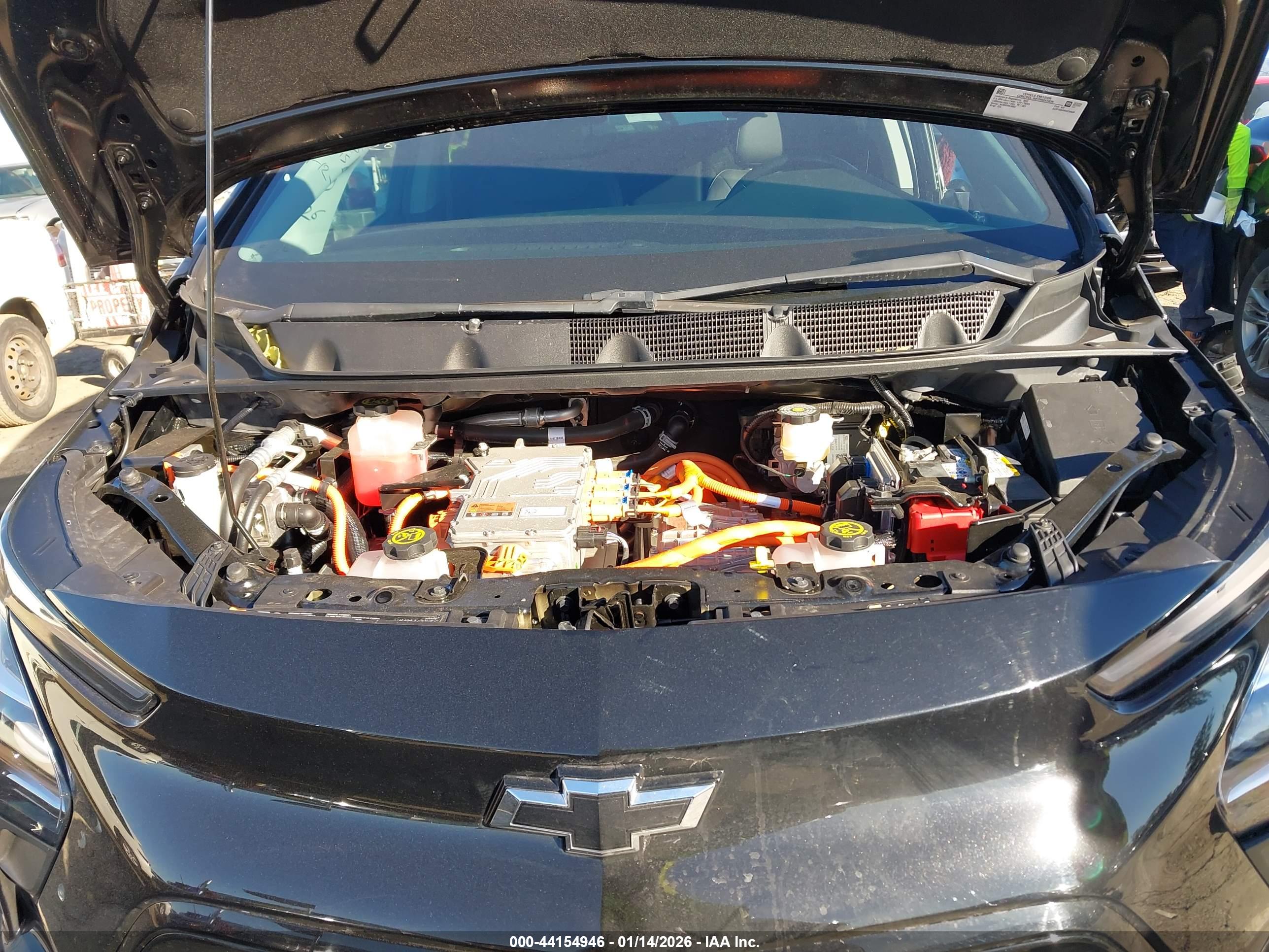 CHEVROLET BOLT image 10
