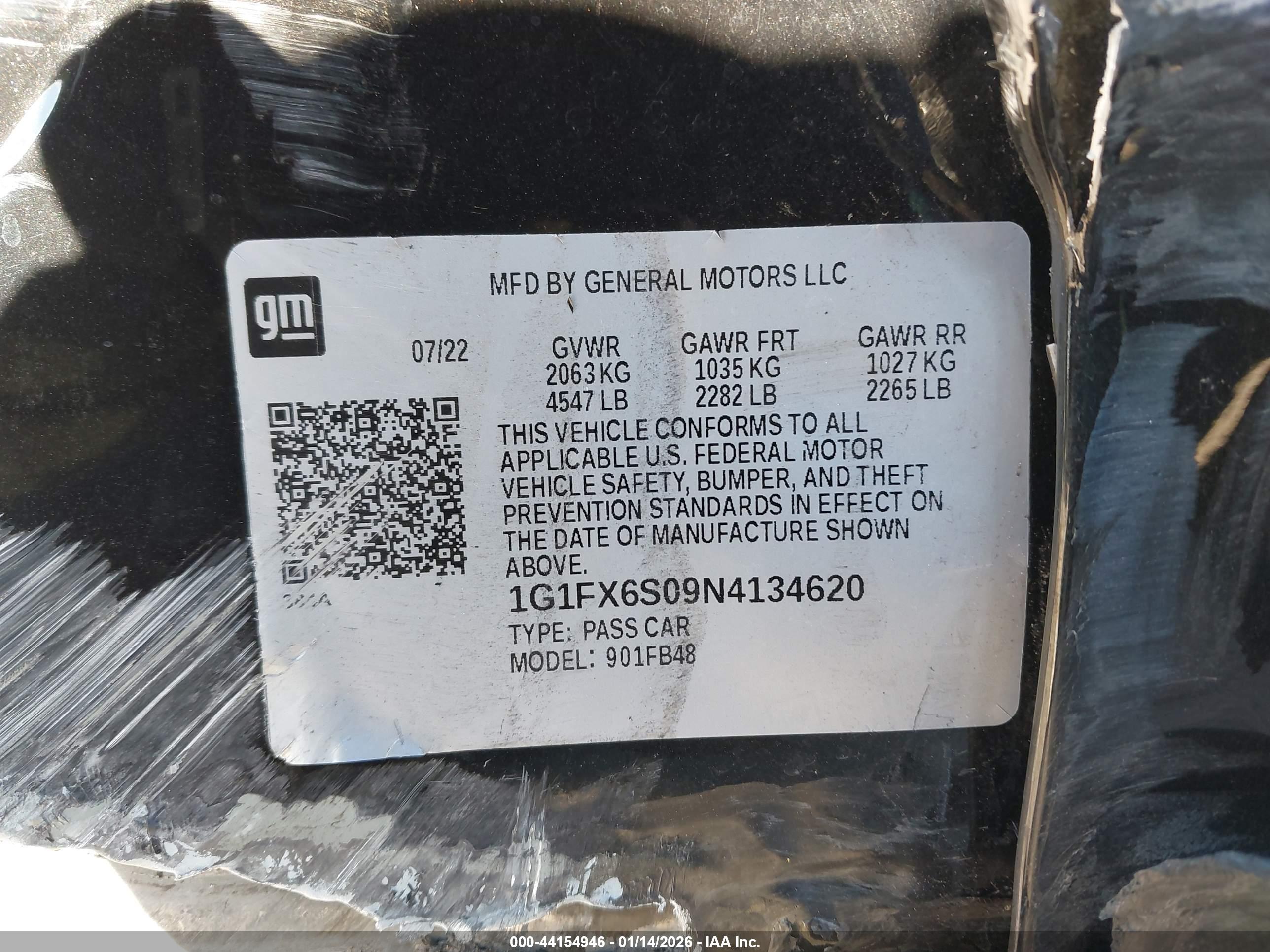 CHEVROLET BOLT image 9