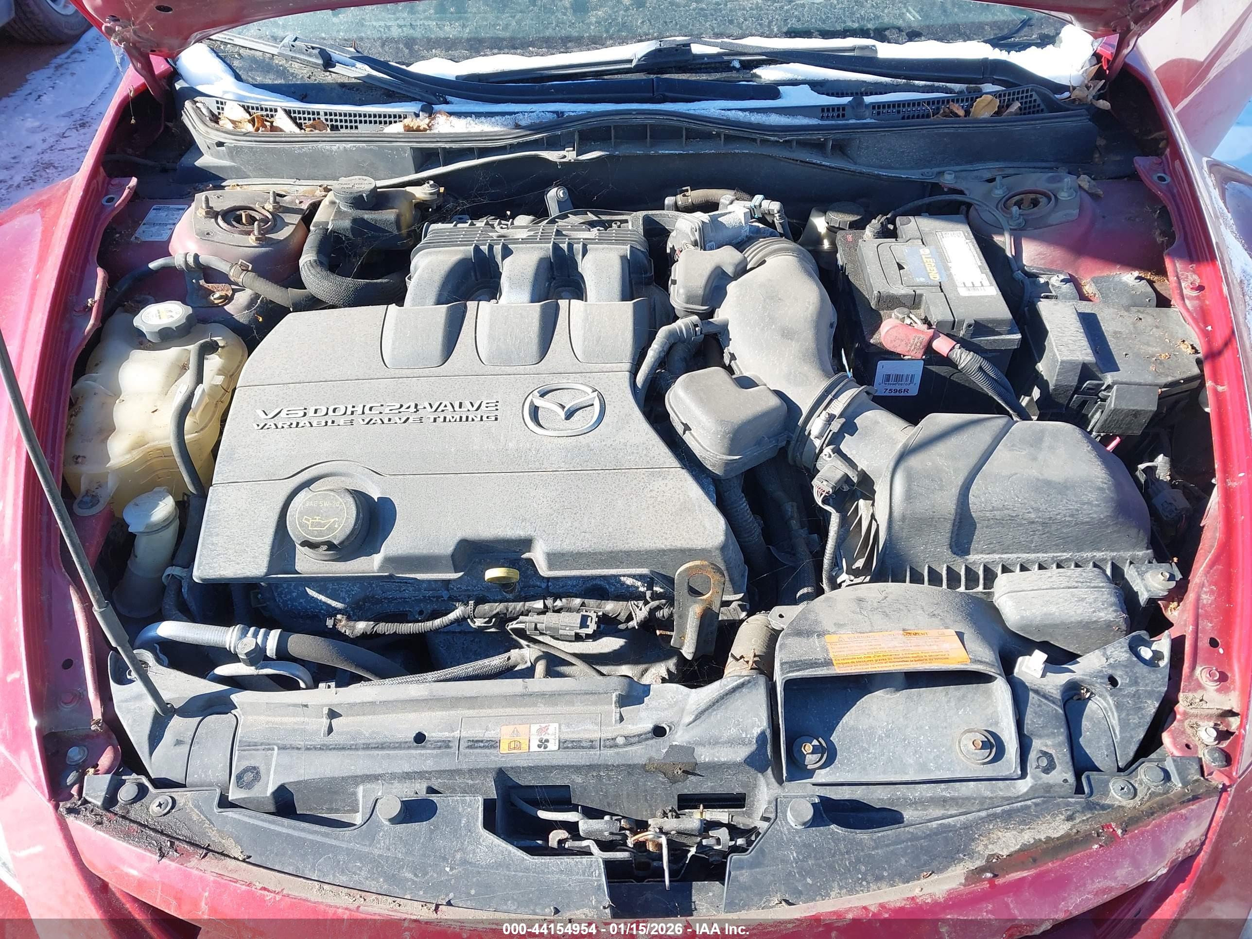 MAZDA MAZDA6 image 10