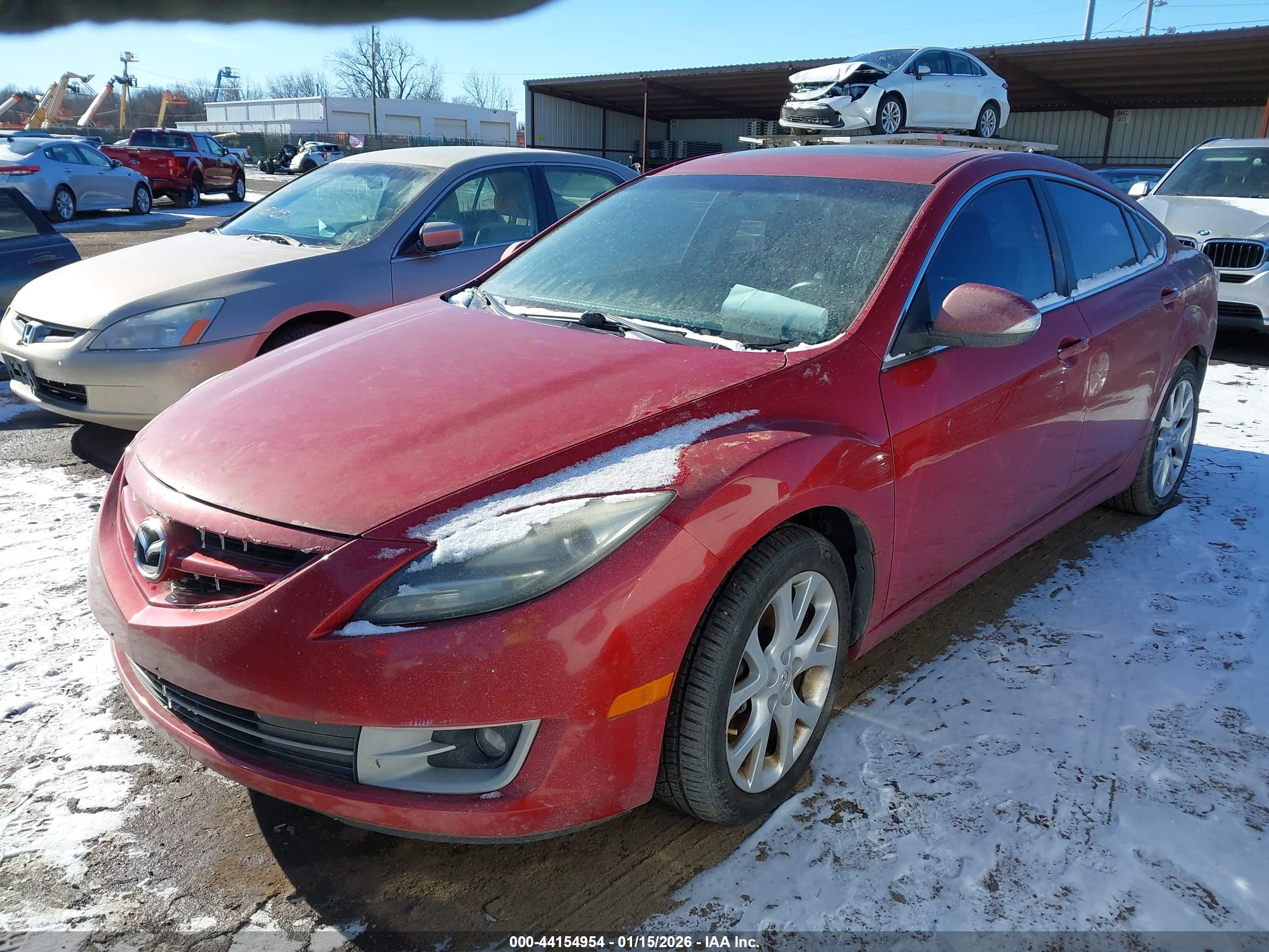 MAZDA MAZDA6 image 2
