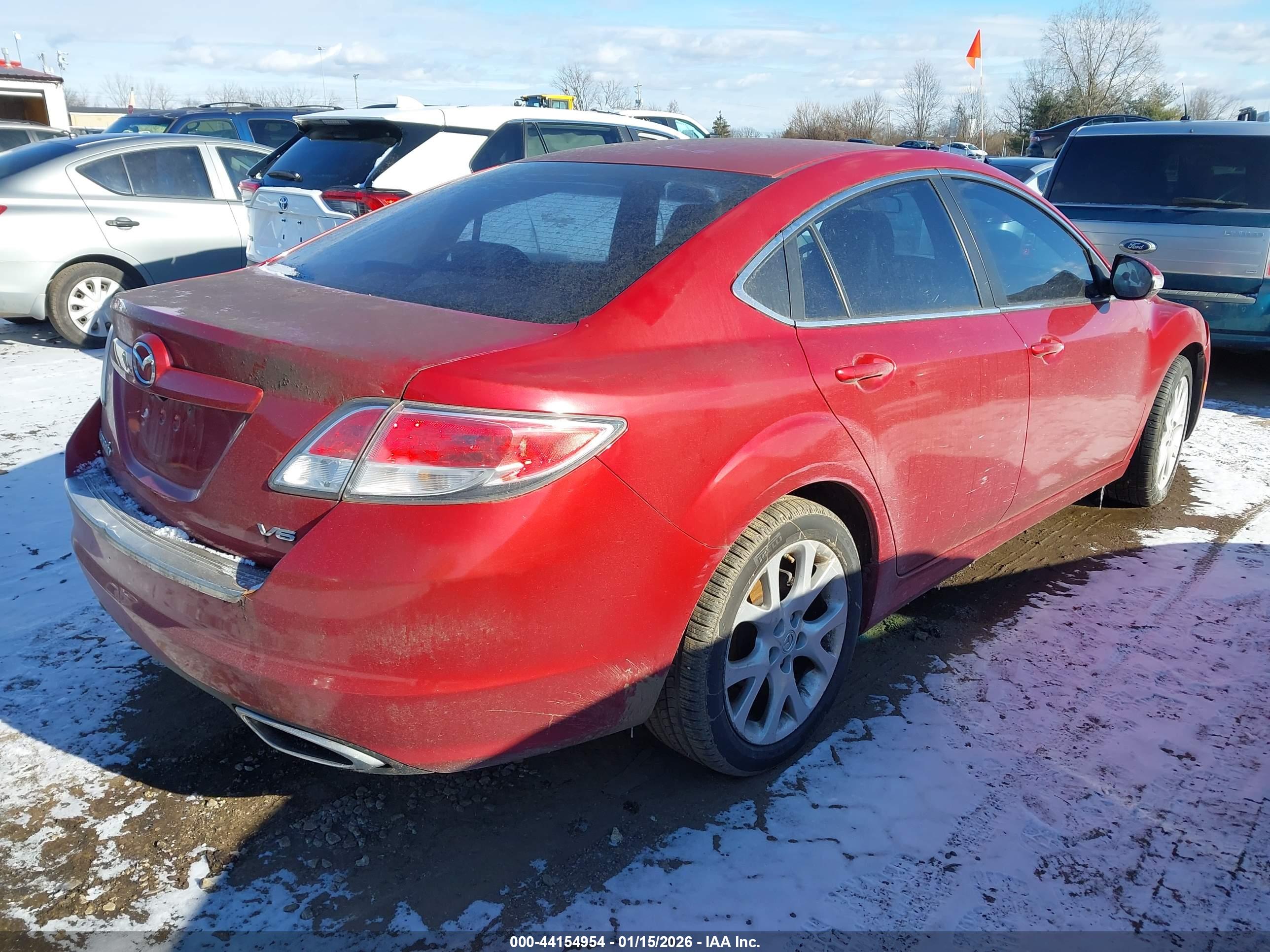 MAZDA MAZDA6 image 4