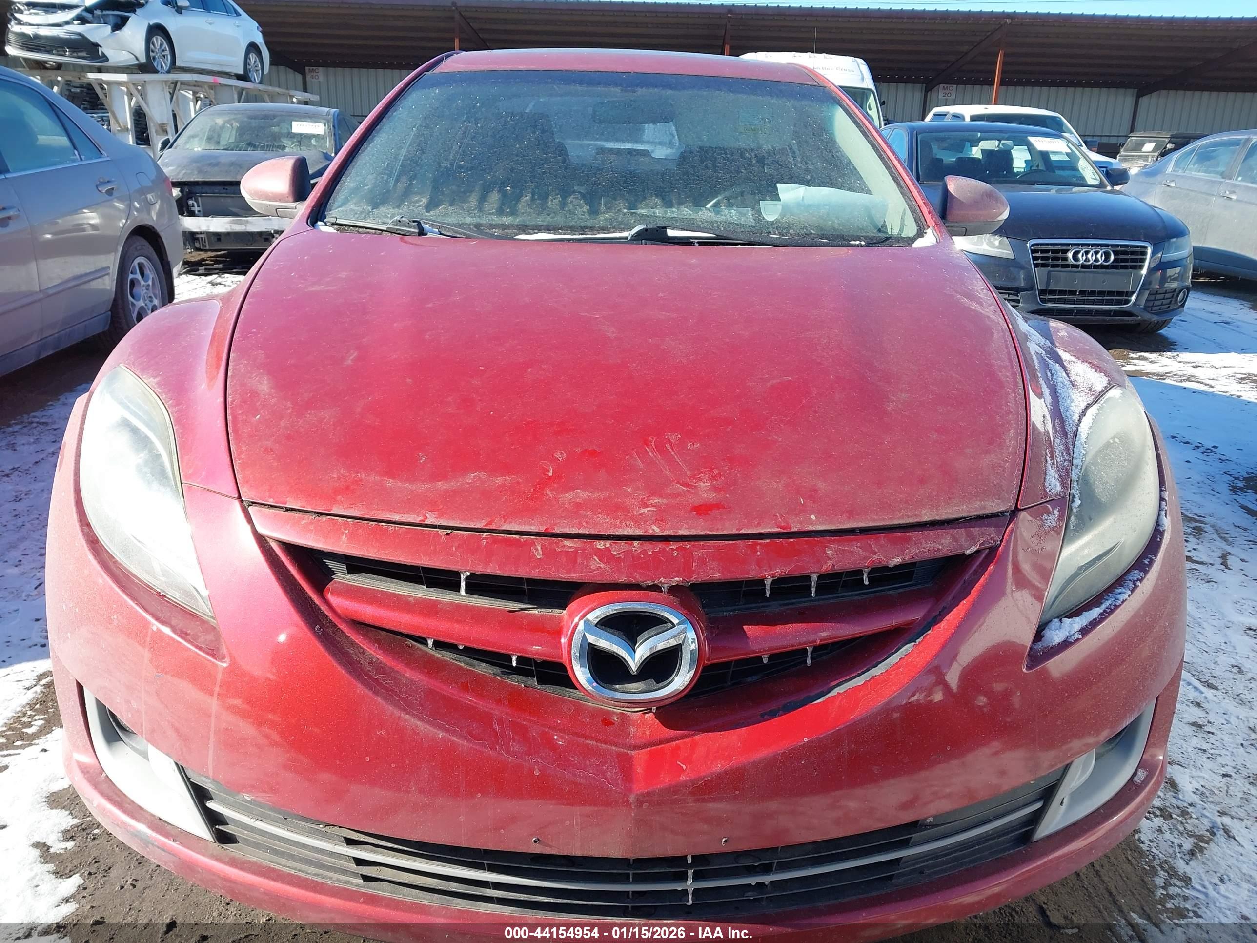 MAZDA MAZDA6 image 6