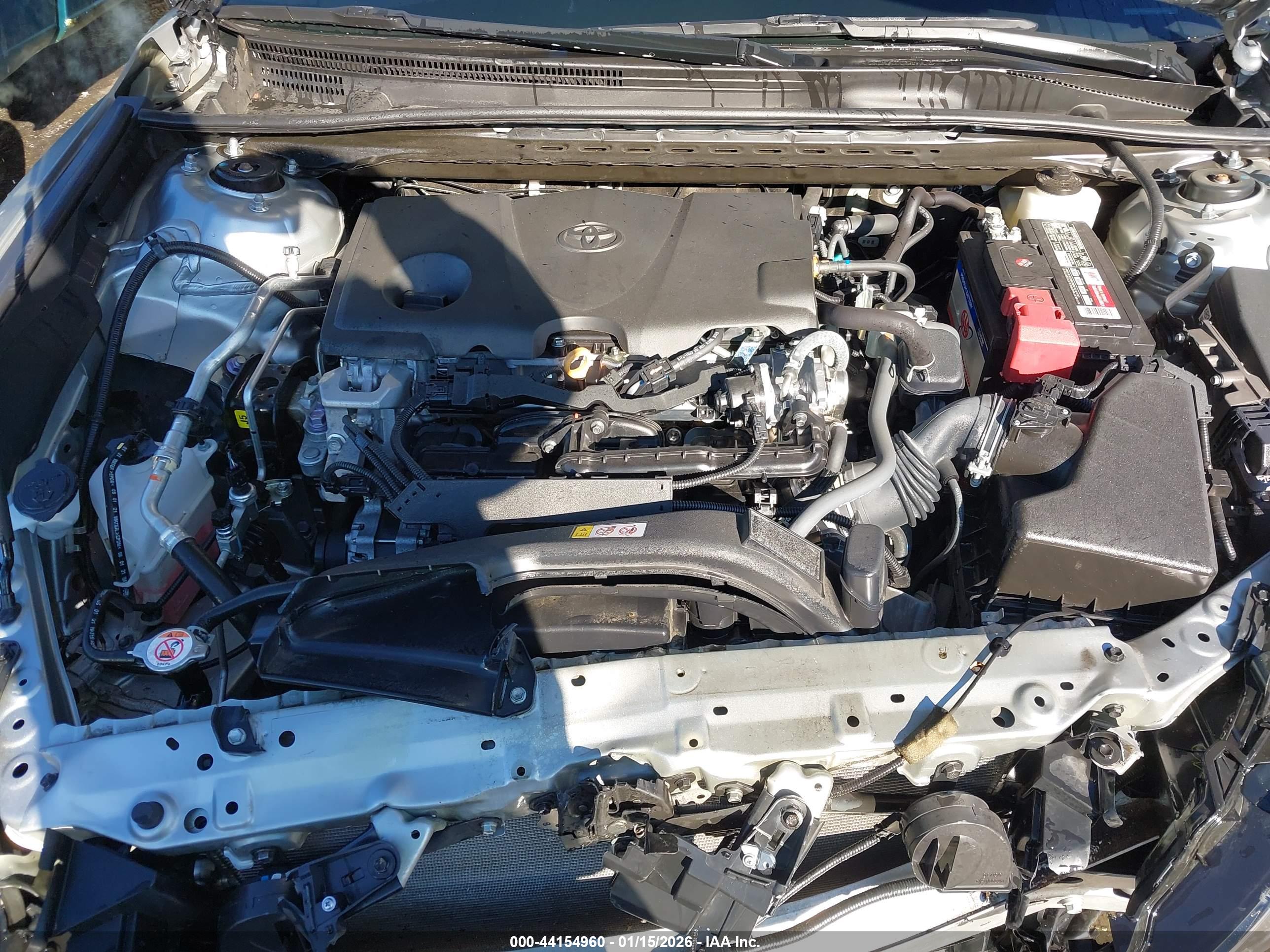 TOYOTA CAMRY image 10