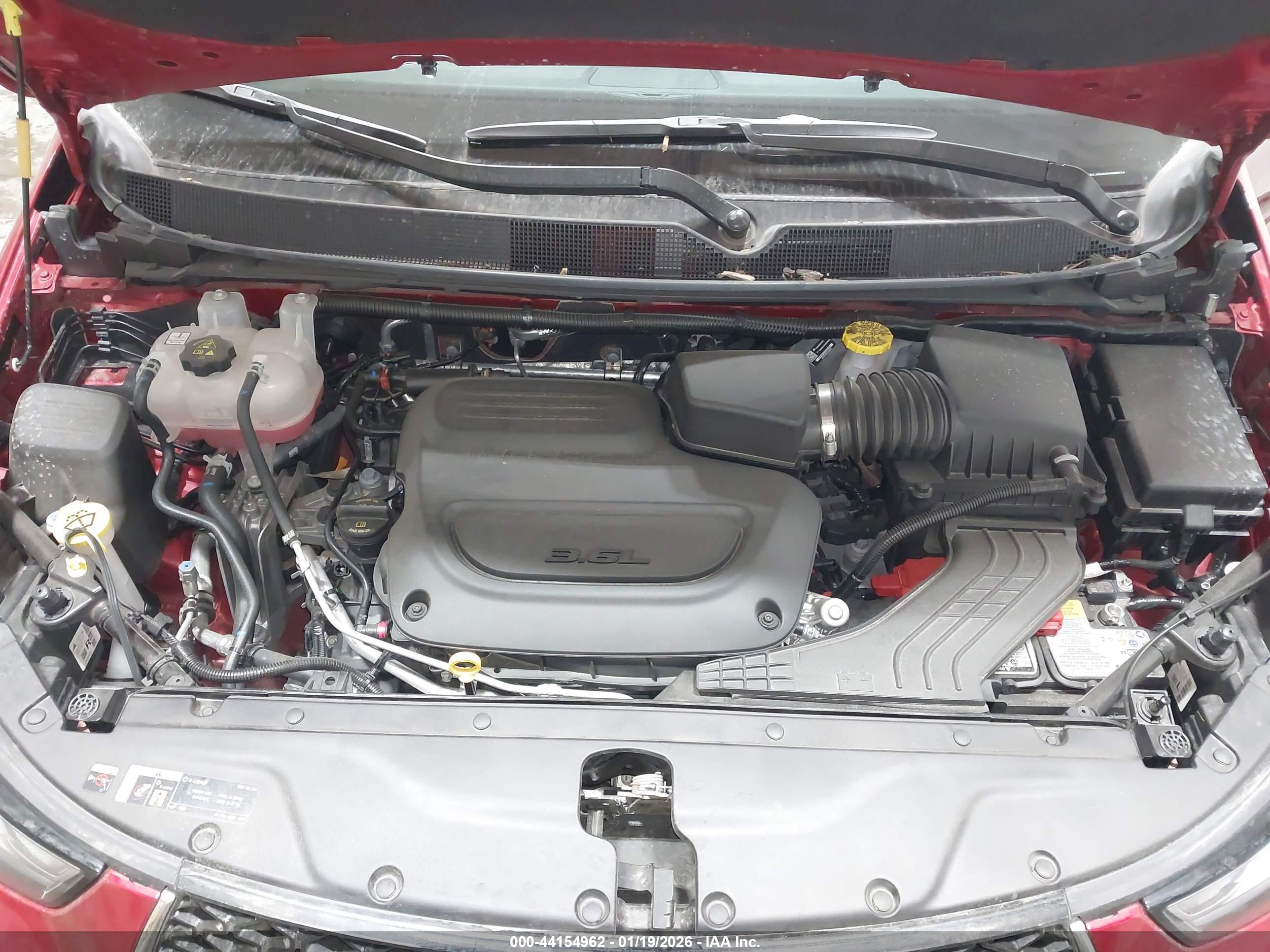 CHRYSLER PACIFICA image 10