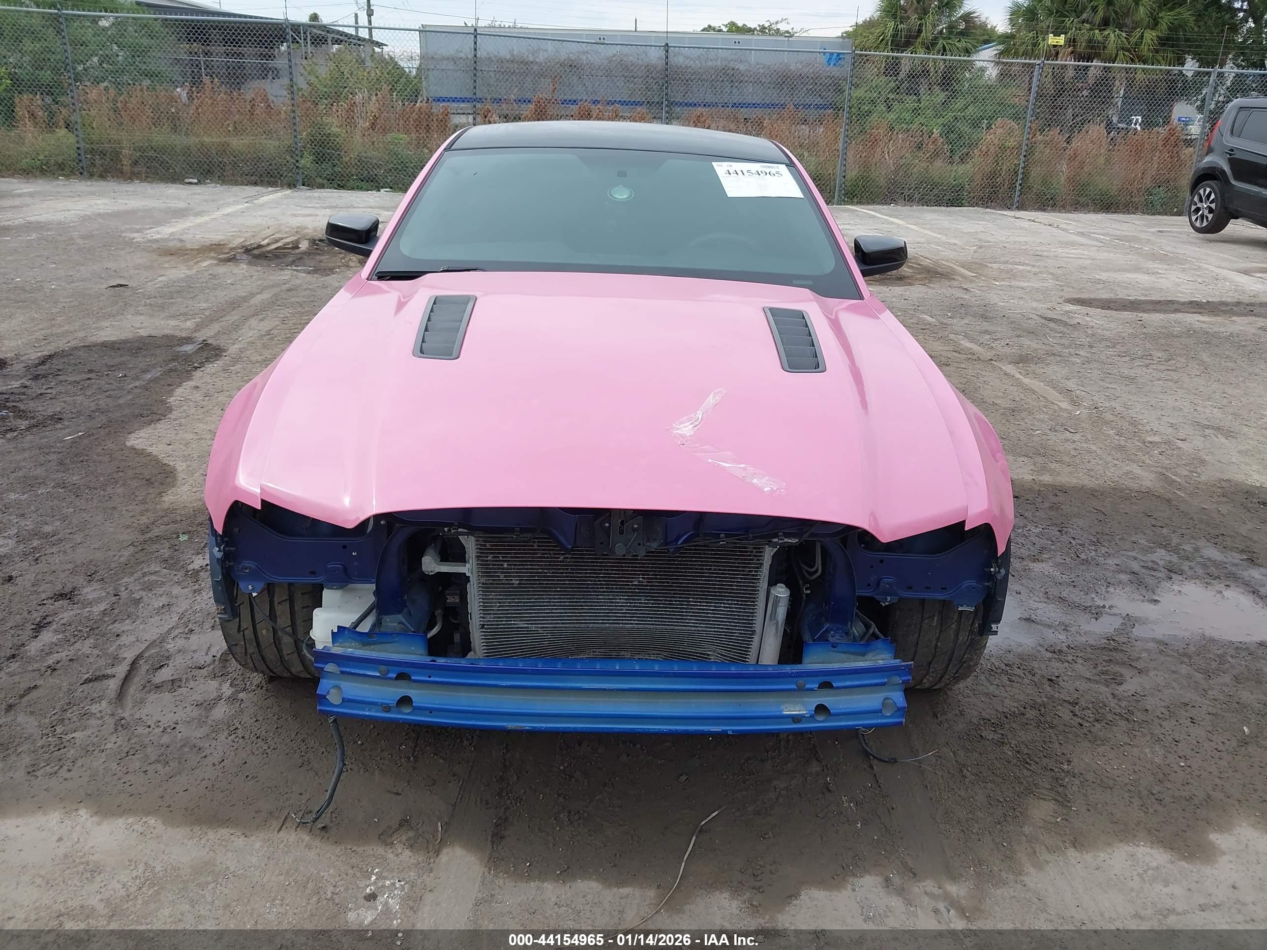 FORD MUSTANG image 6