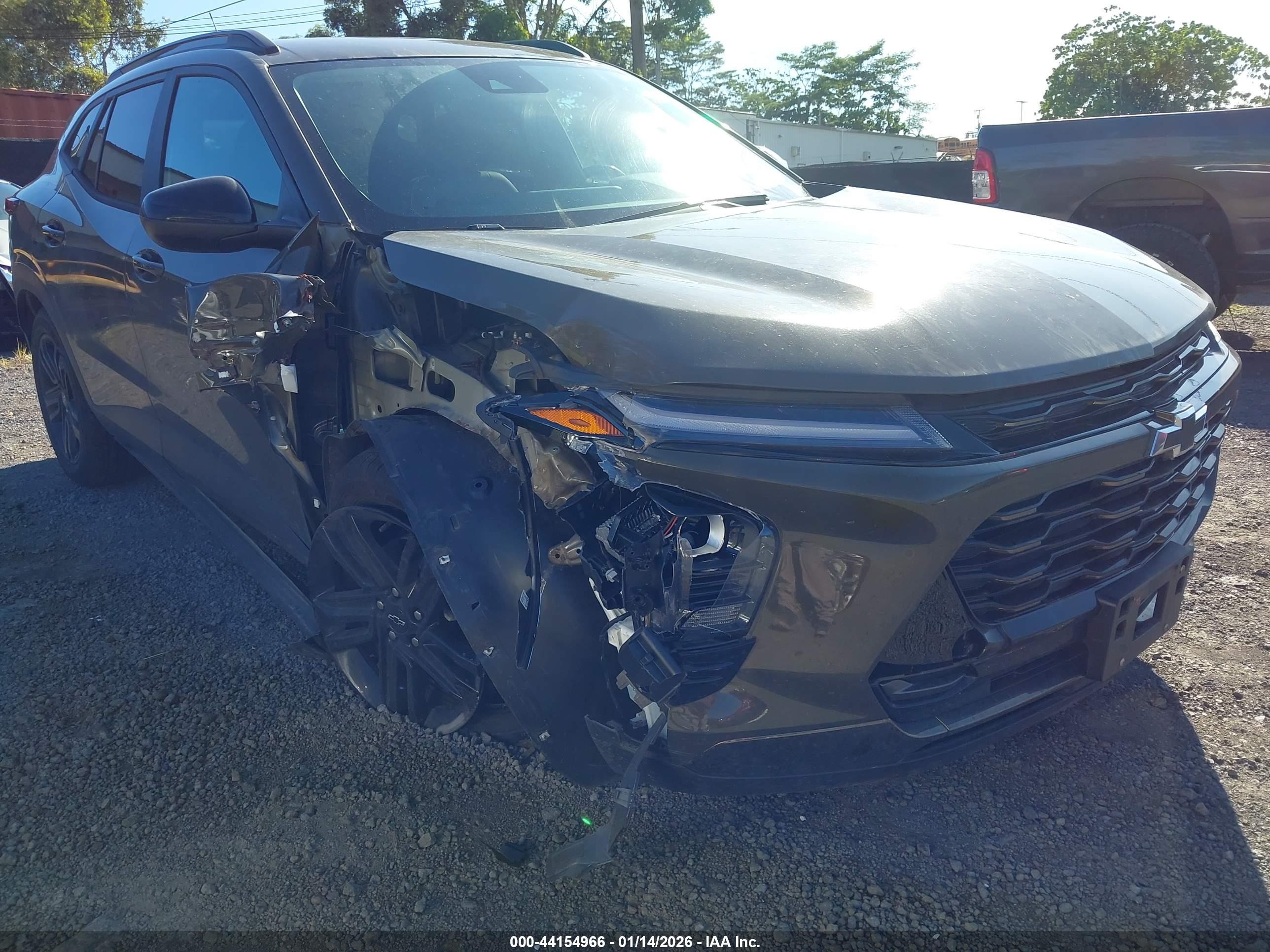 CHEVROLET TRAX image 6