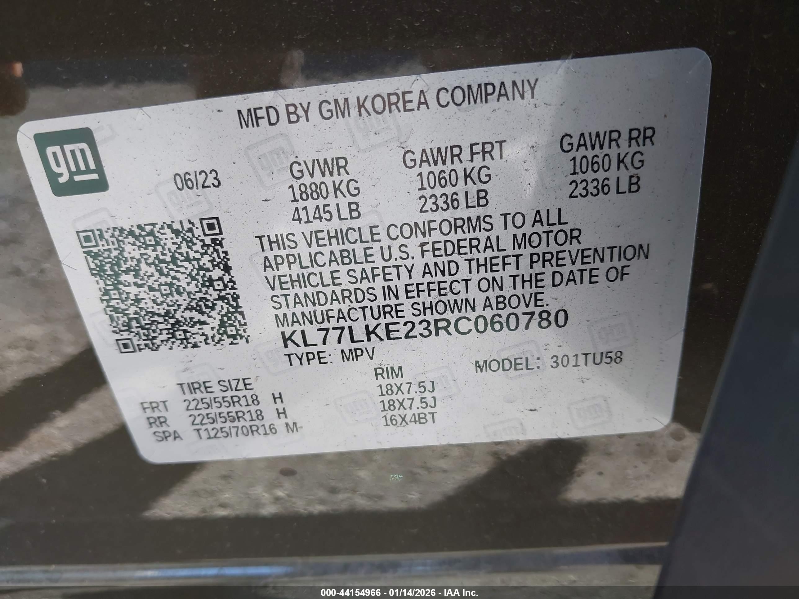 CHEVROLET TRAX image 9