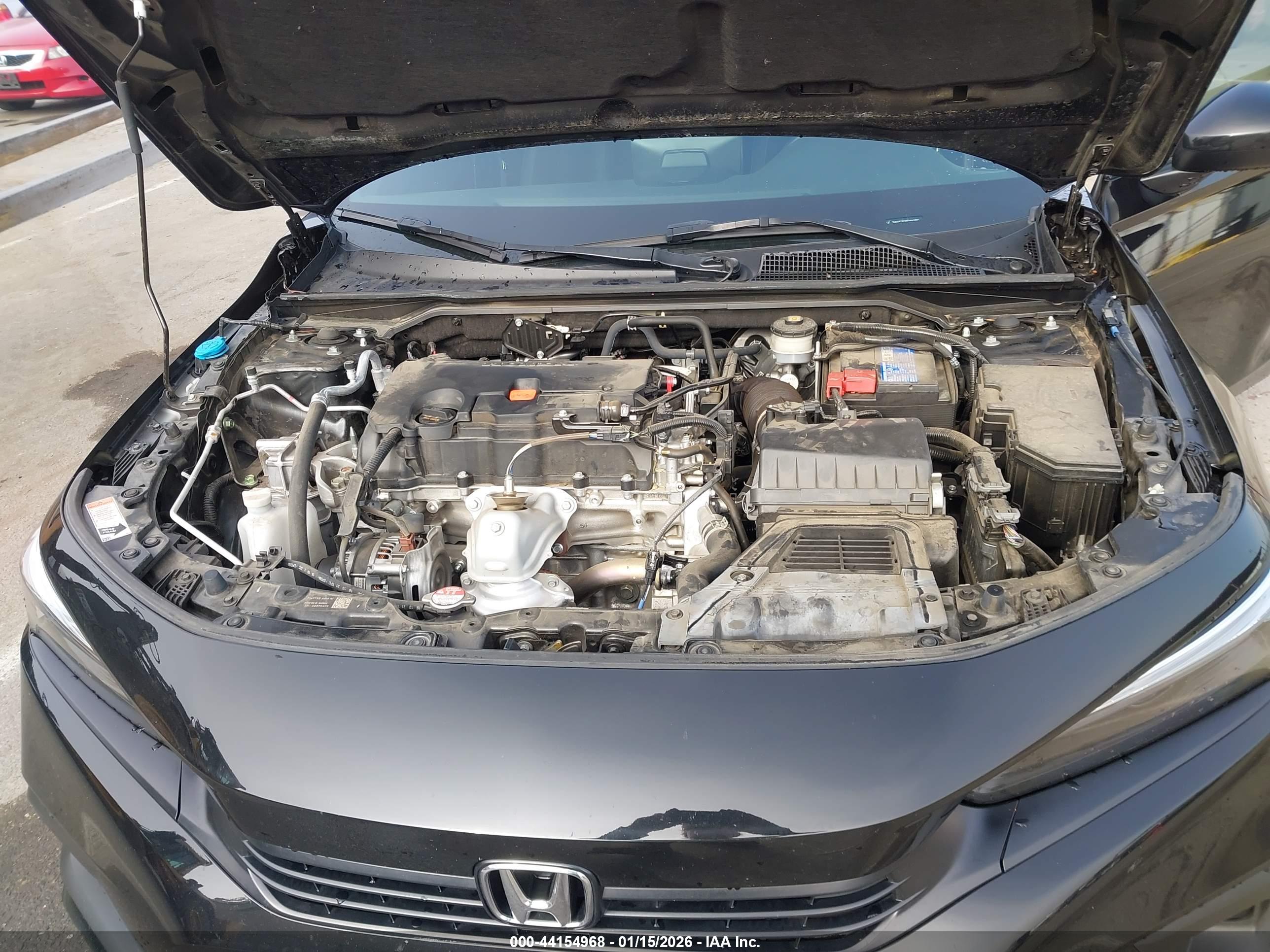 HONDA CIVIC image 10
