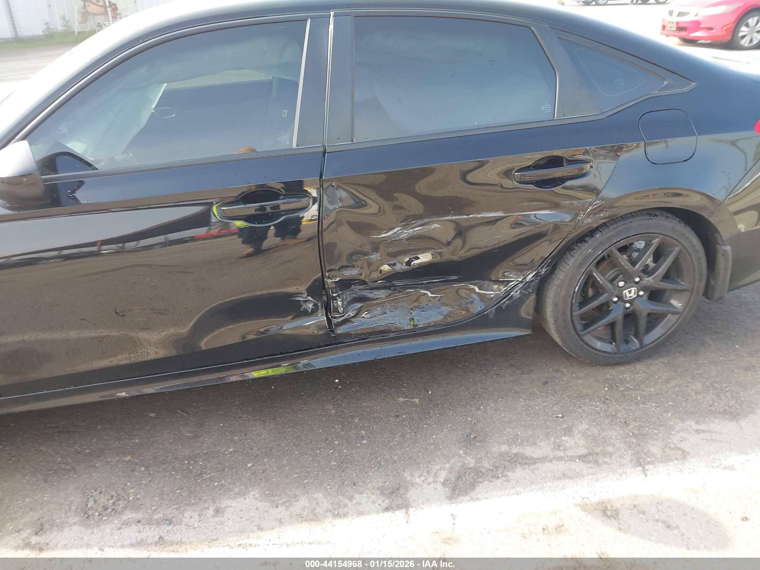 HONDA CIVIC image 6