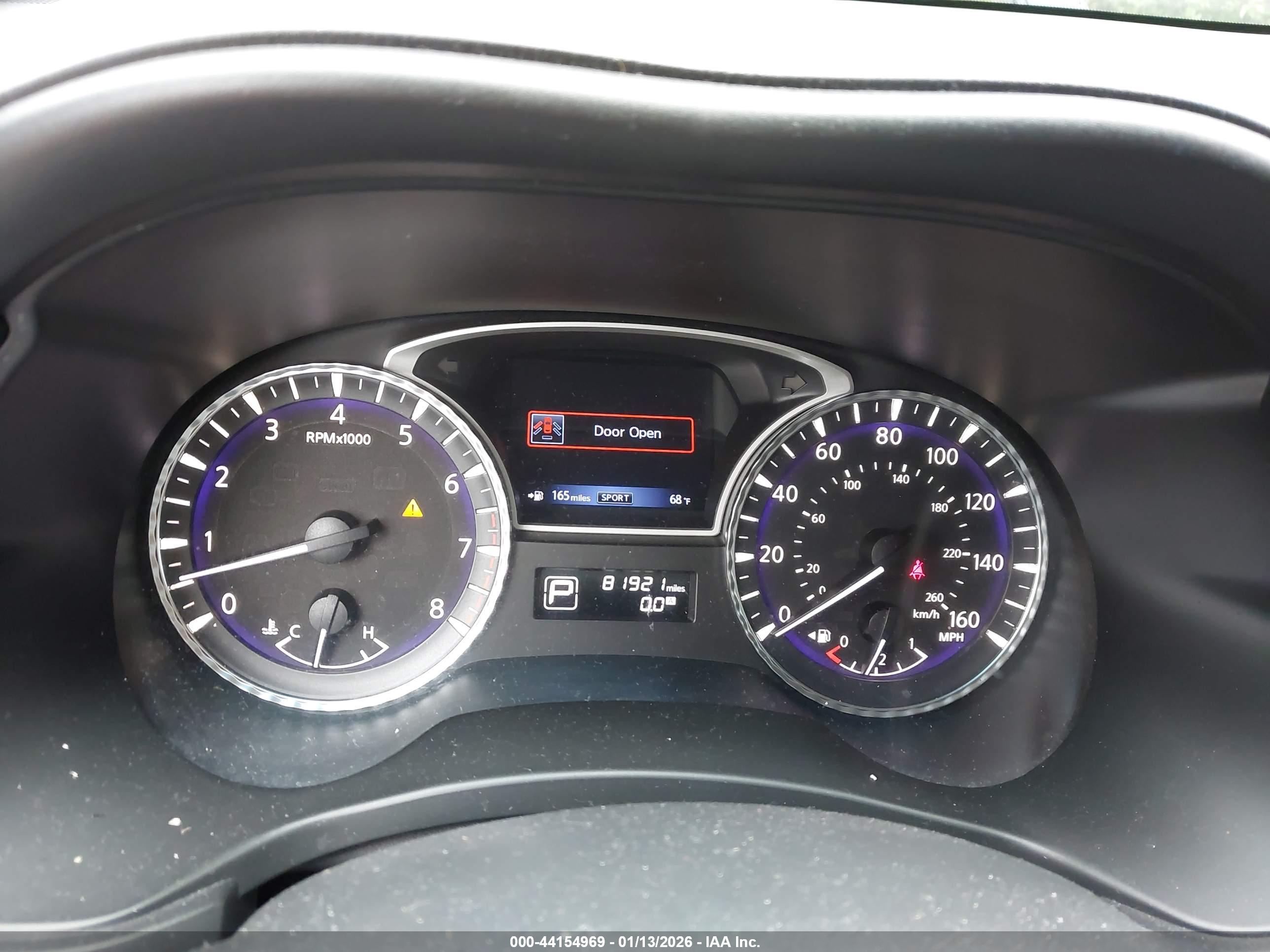 INFINITI JX35 image 7