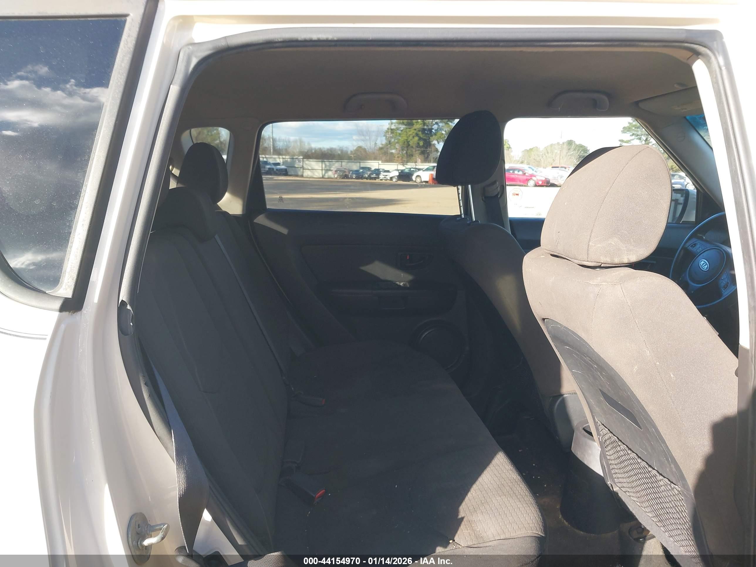 KIA SOUL image 8
