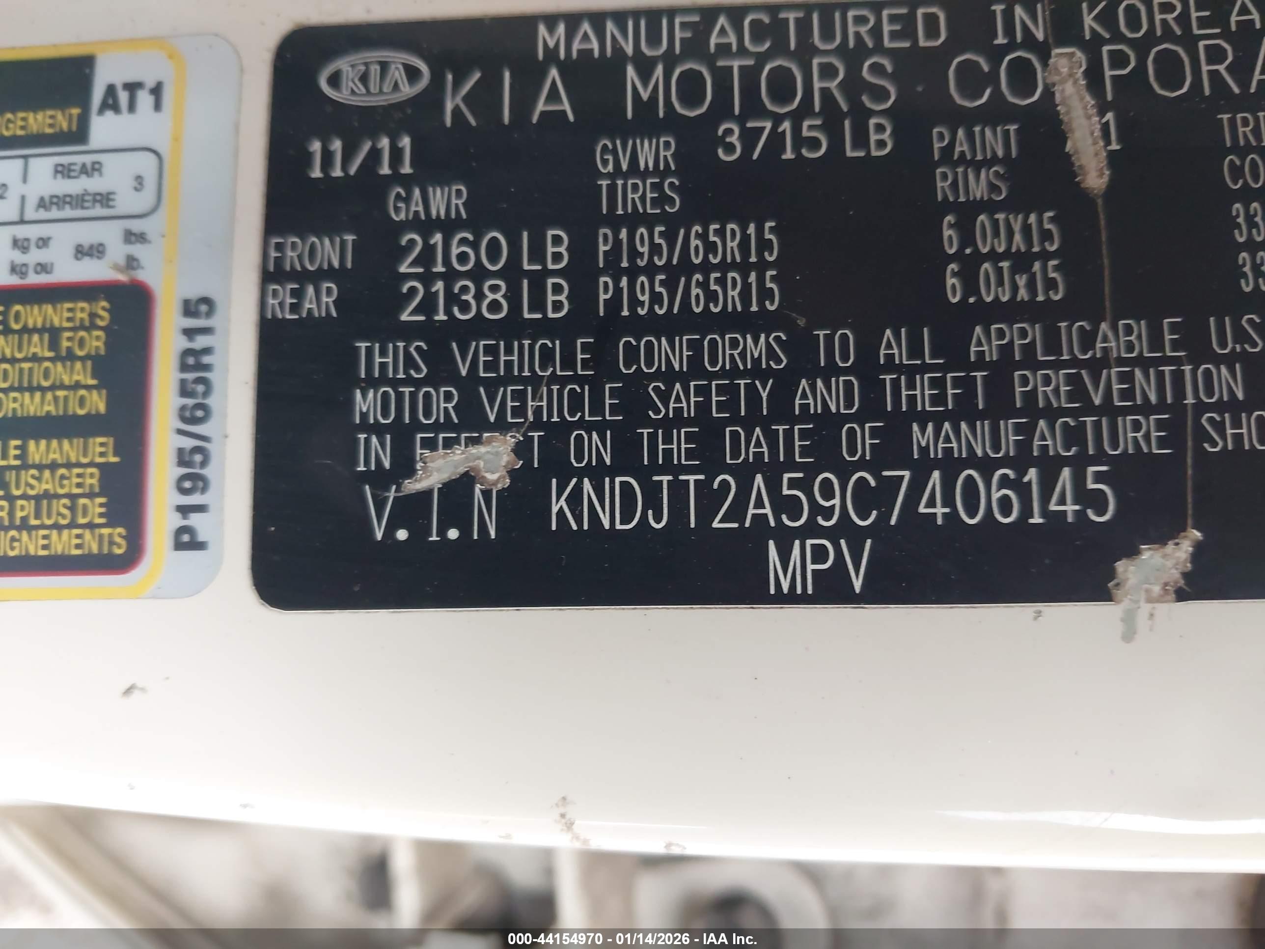 KIA SOUL image 9