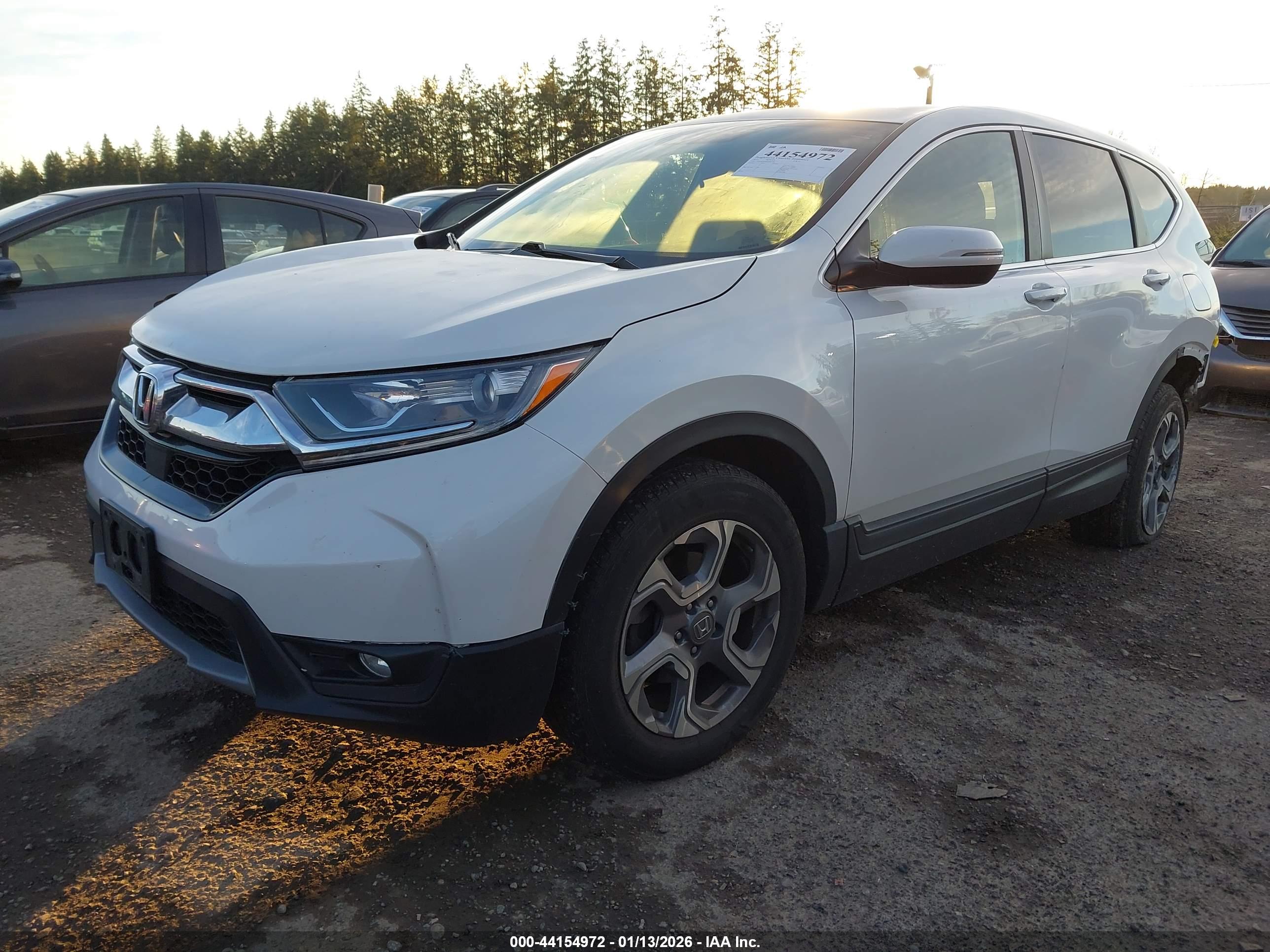 HONDA CR-V image 2