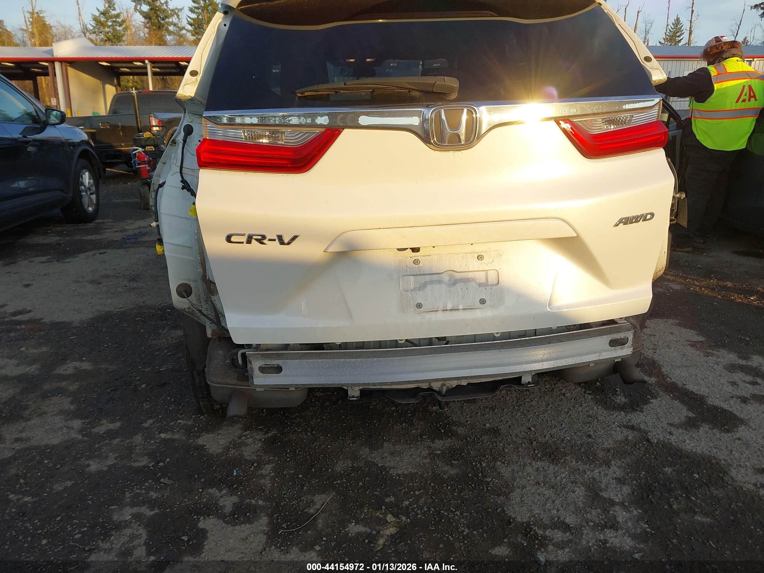 HONDA CR-V image 6