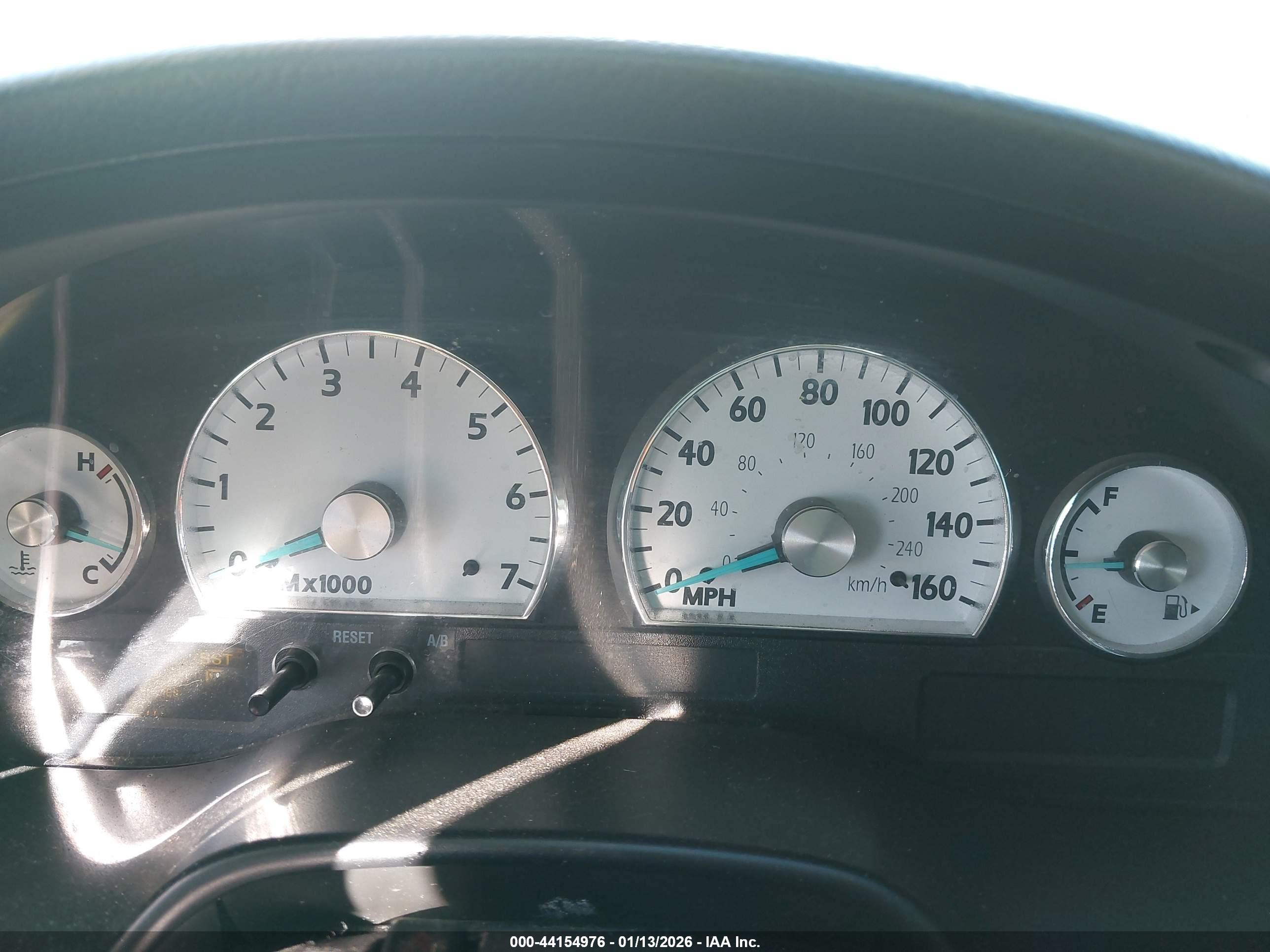 FORD THUNDERBIRD image 7