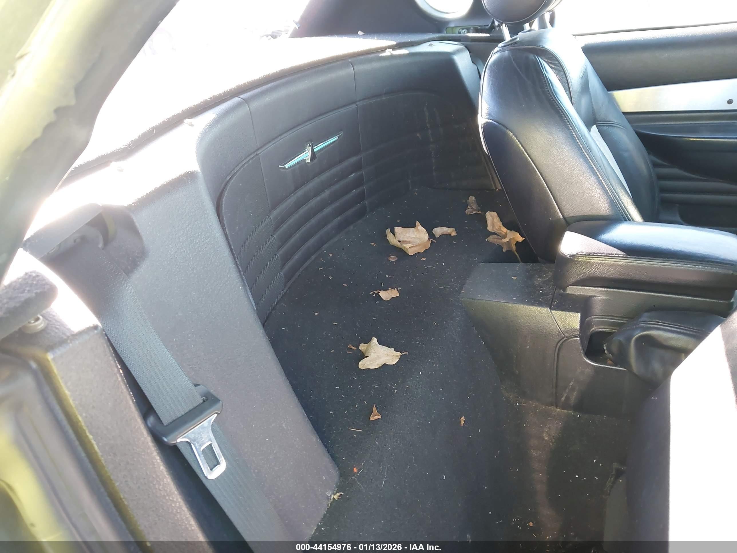 FORD THUNDERBIRD image 8