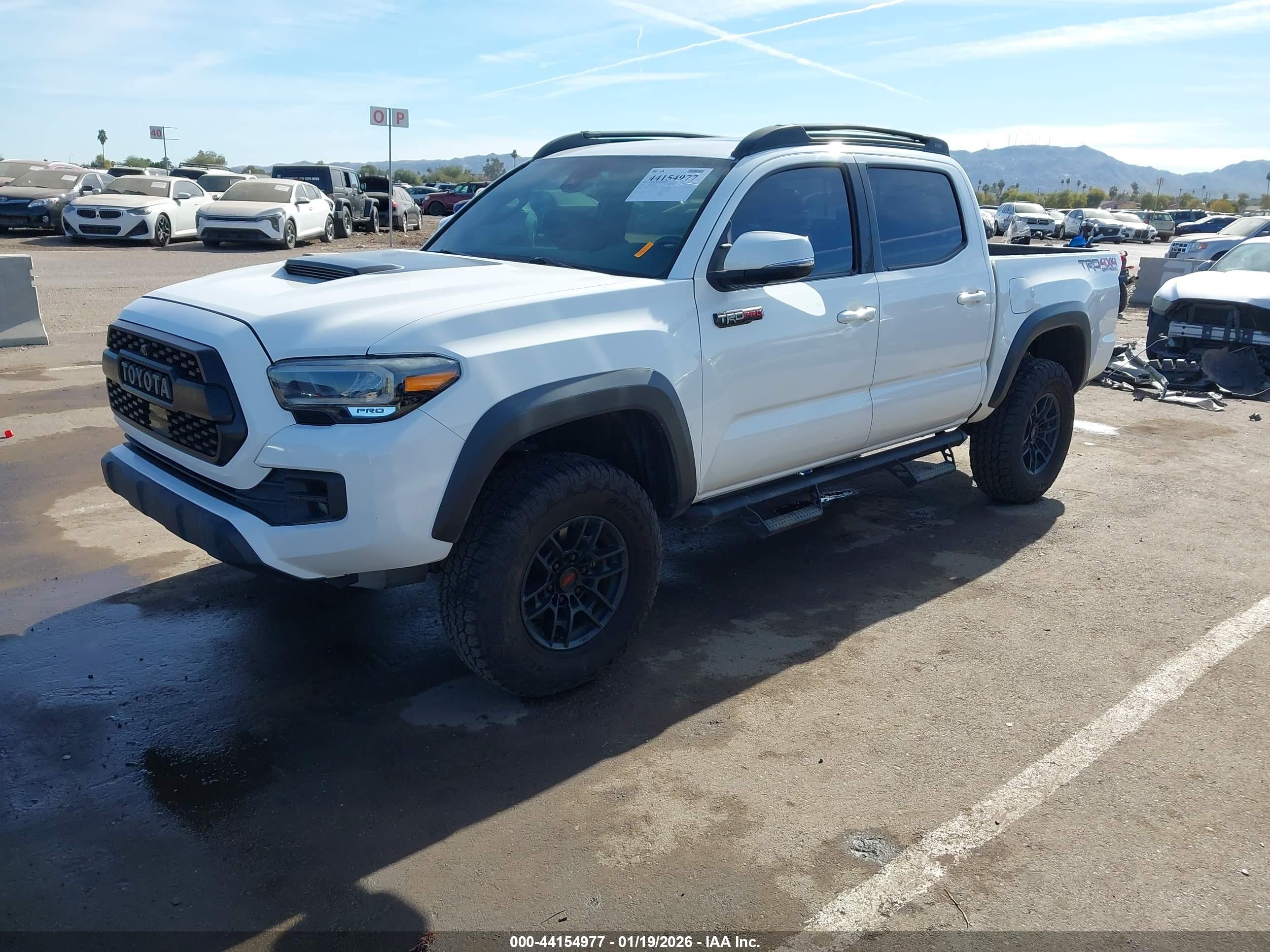 TOYOTA TACOMA image 2