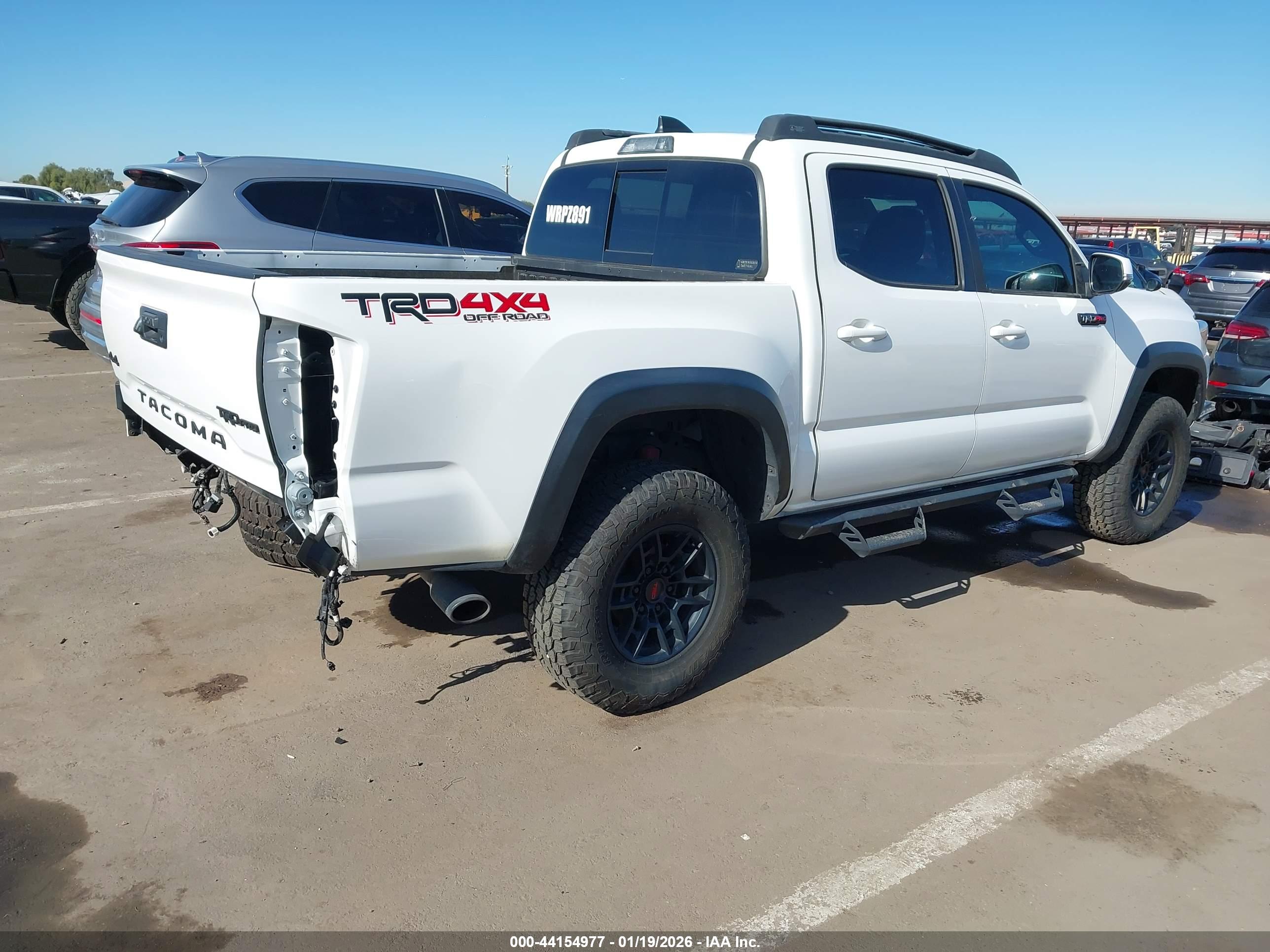 TOYOTA TACOMA image 4