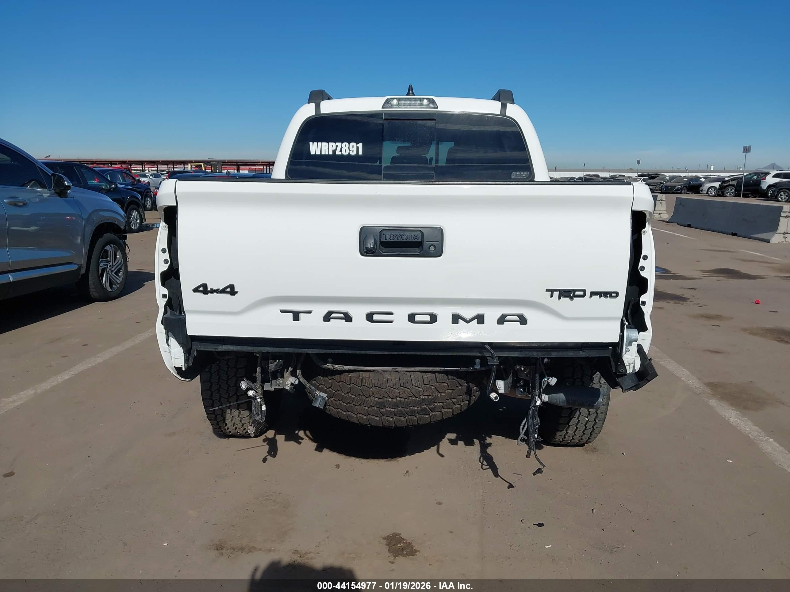TOYOTA TACOMA image 6