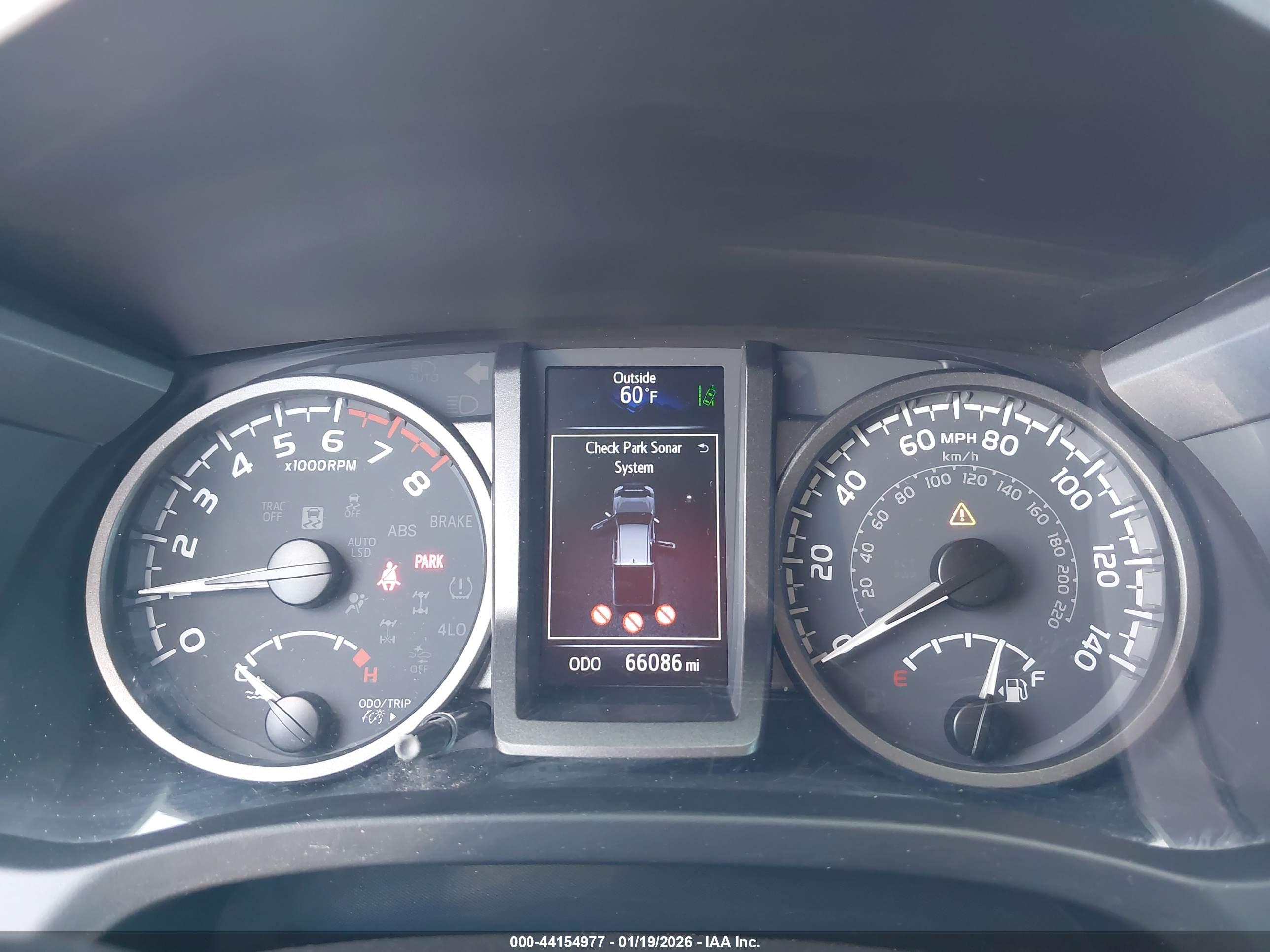 TOYOTA TACOMA image 7