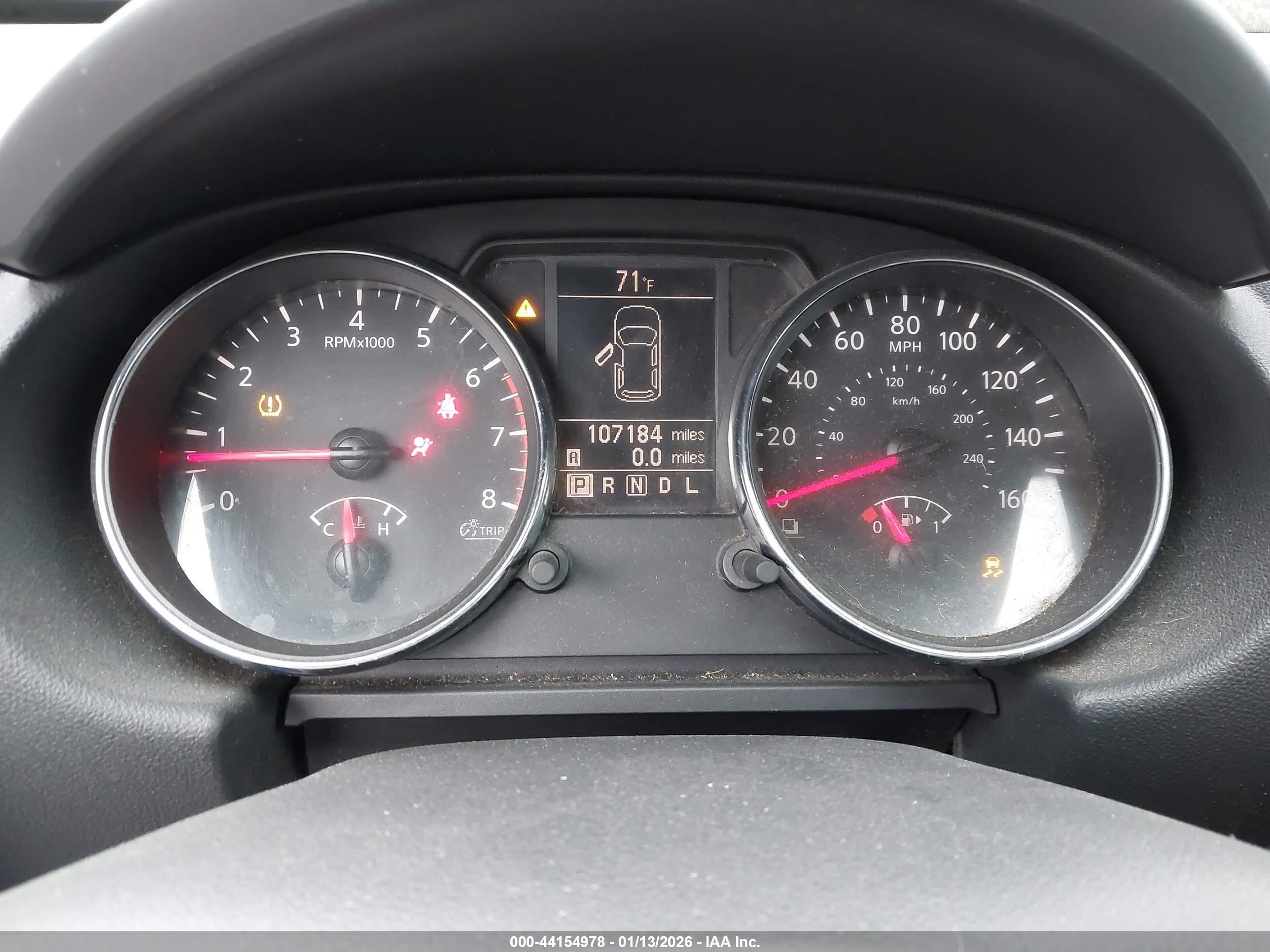 NISSAN ROGUE image 7