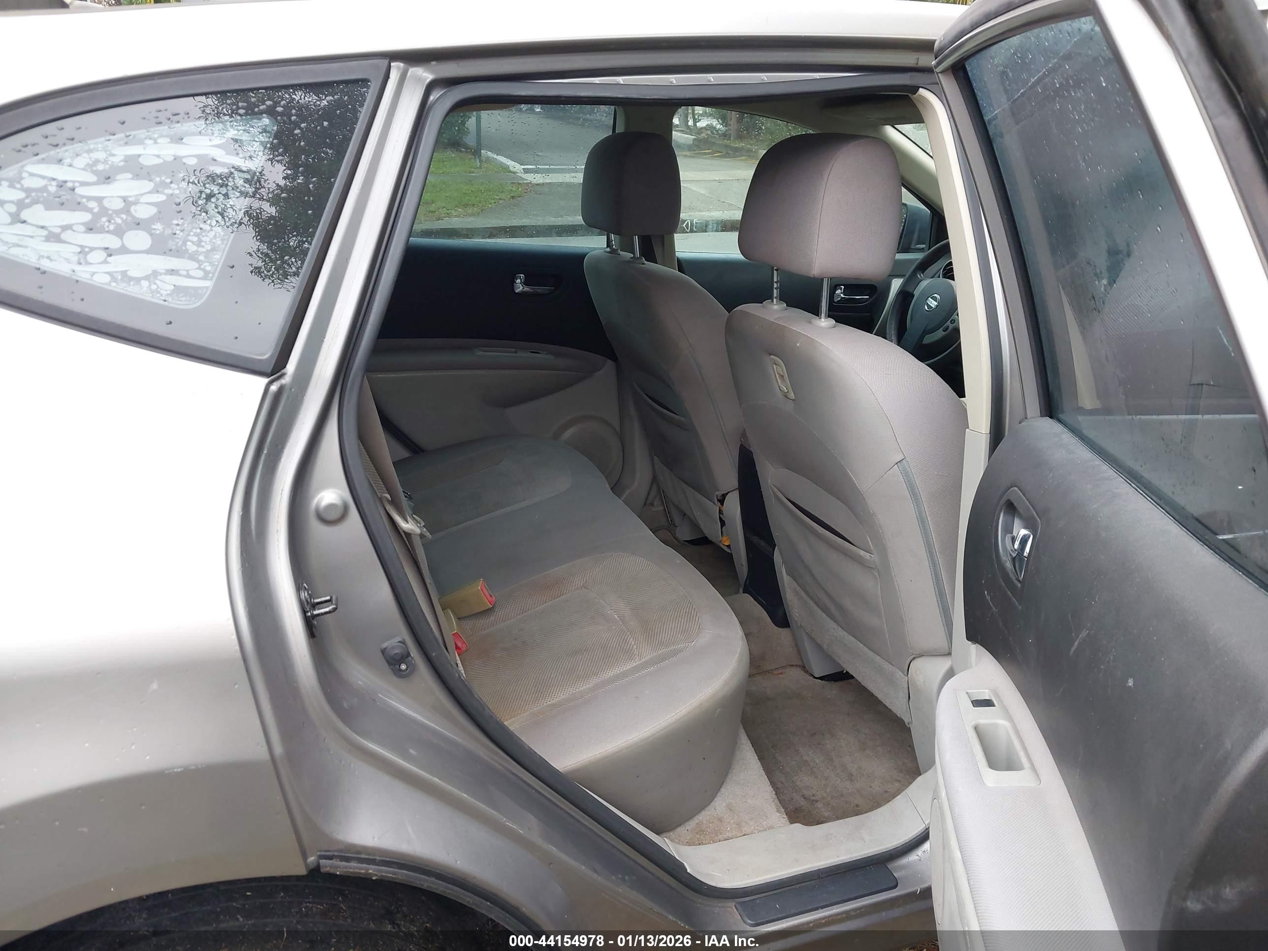 NISSAN ROGUE image 8