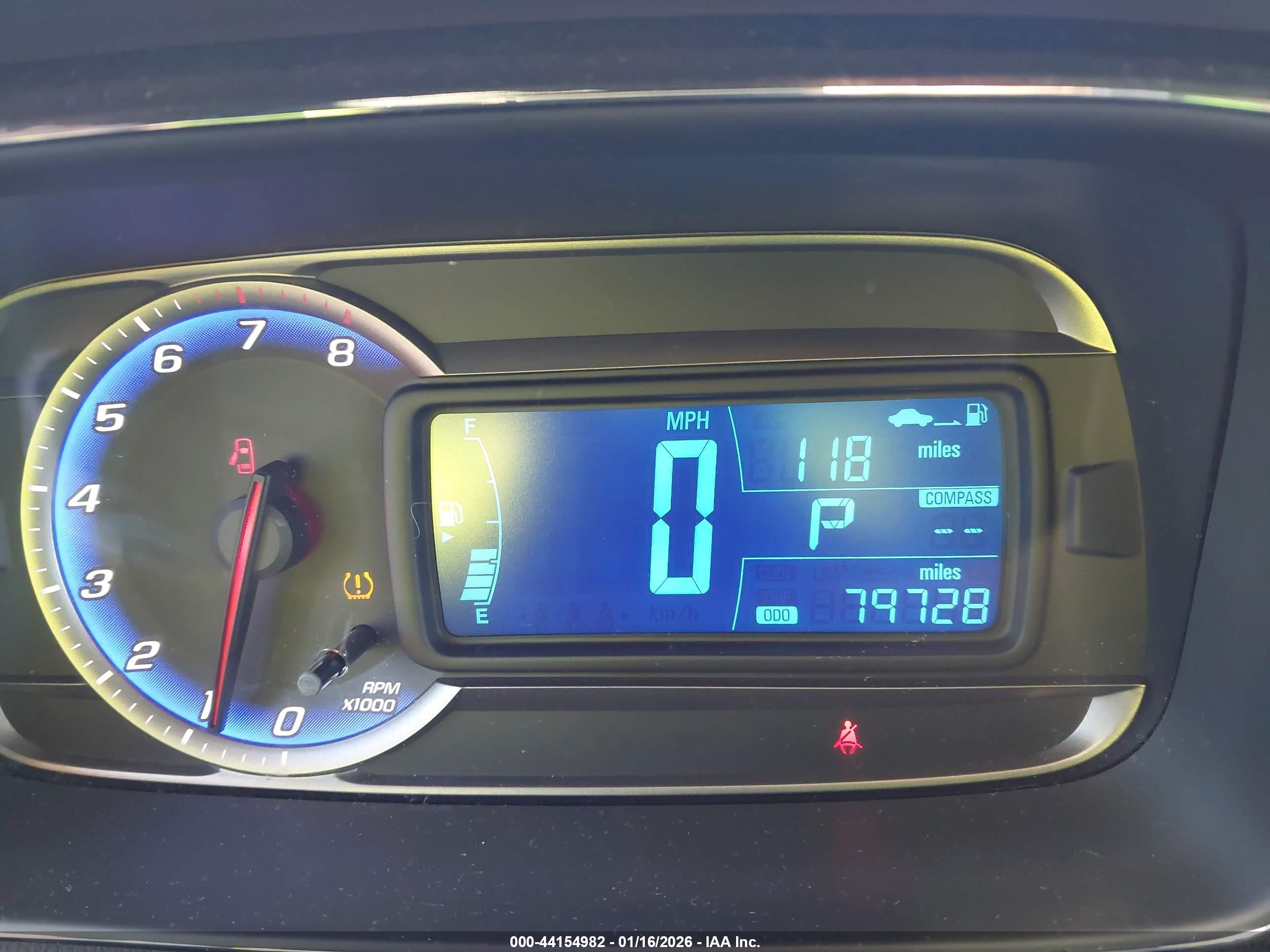 CHEVROLET TRAX image 7