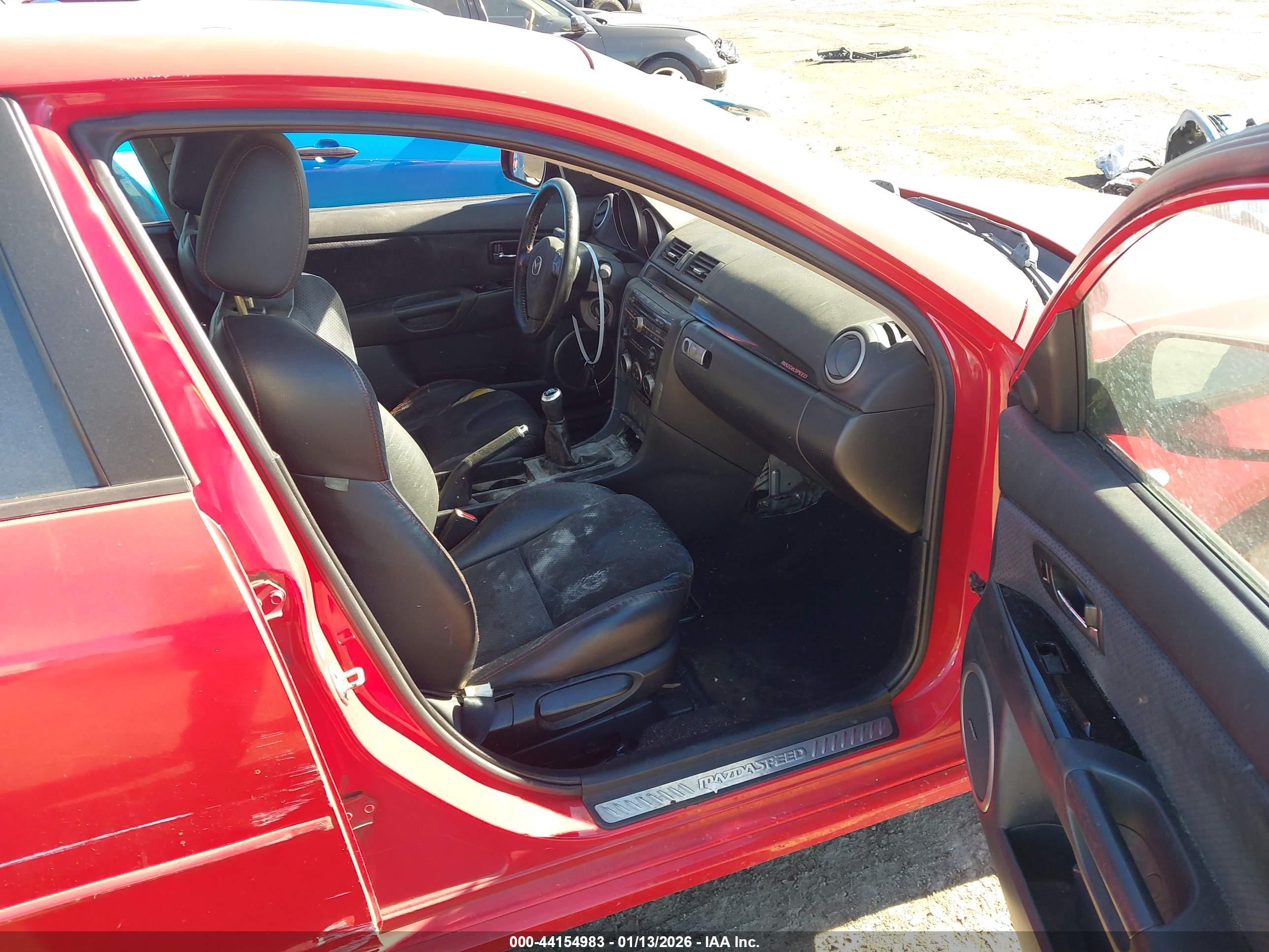 MAZDA MAZDASPEED3 image 5