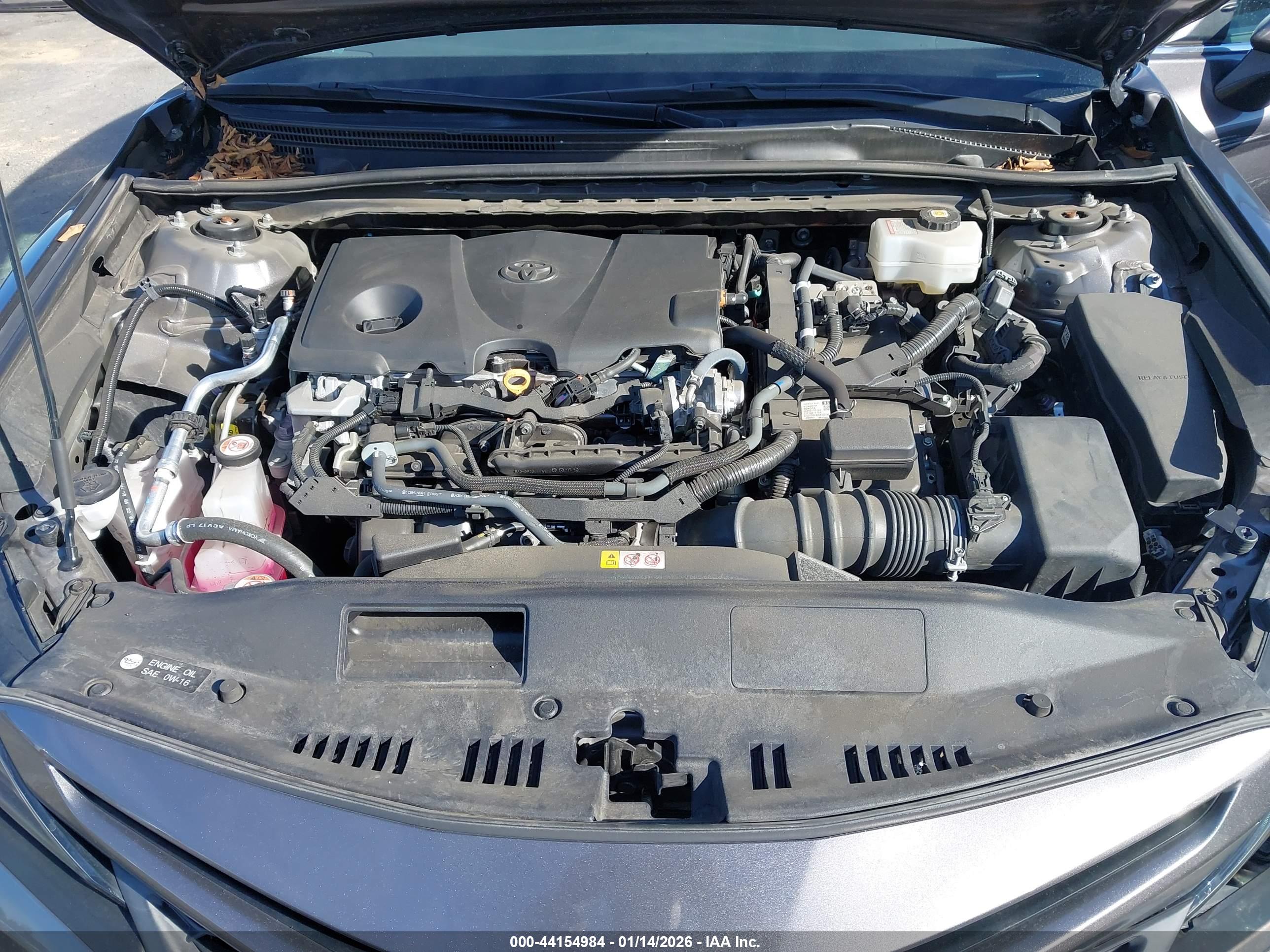 TOYOTA CAMRY image 10