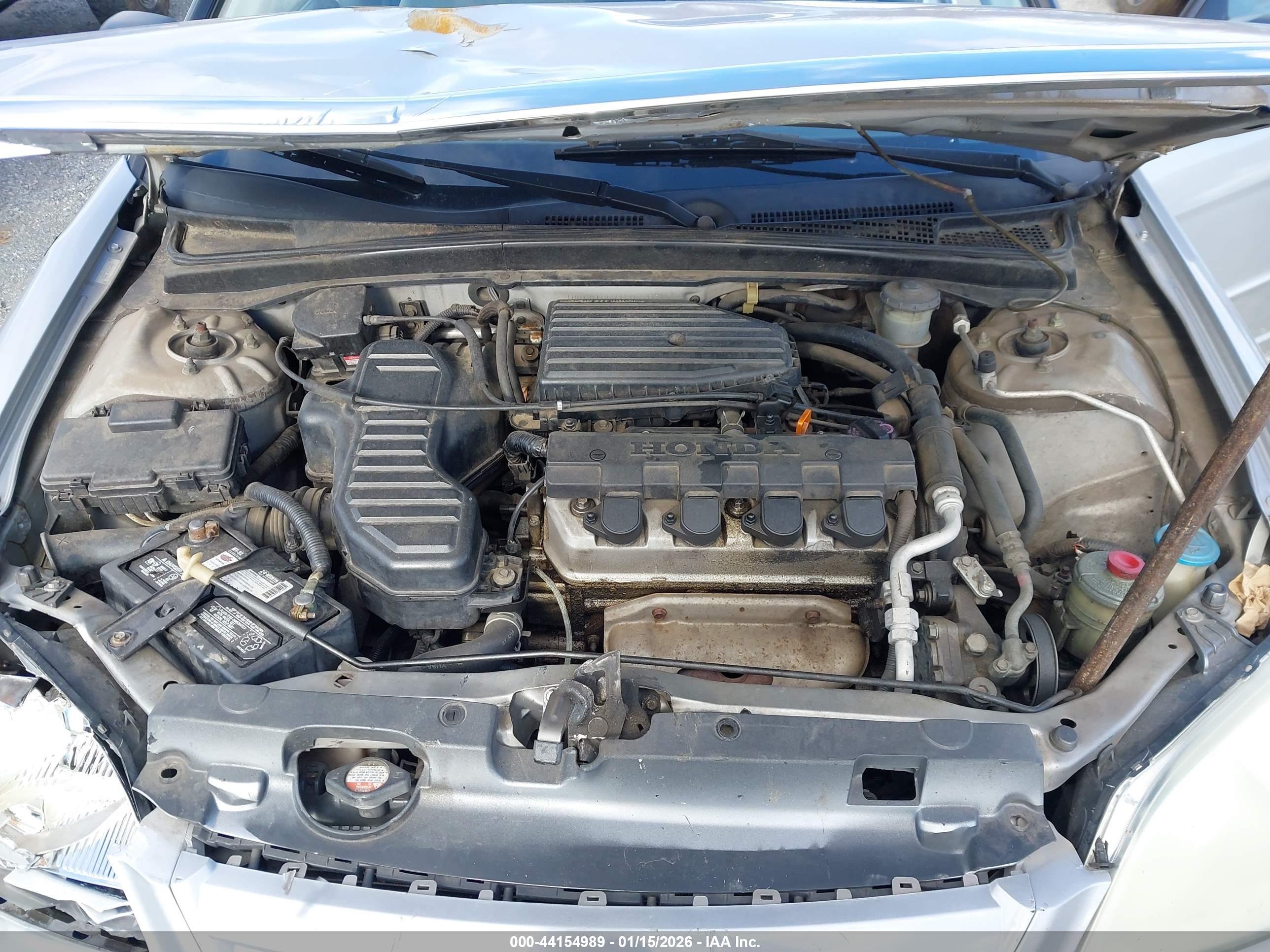HONDA CIVIC image 10