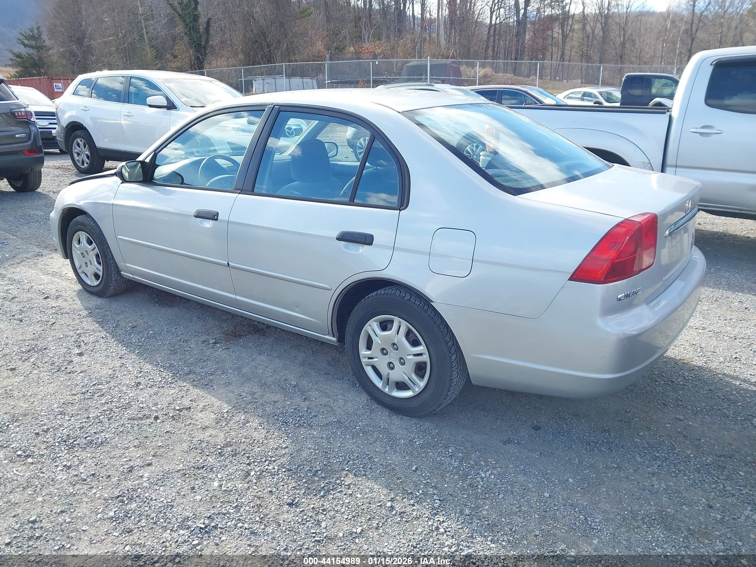 HONDA CIVIC image 3