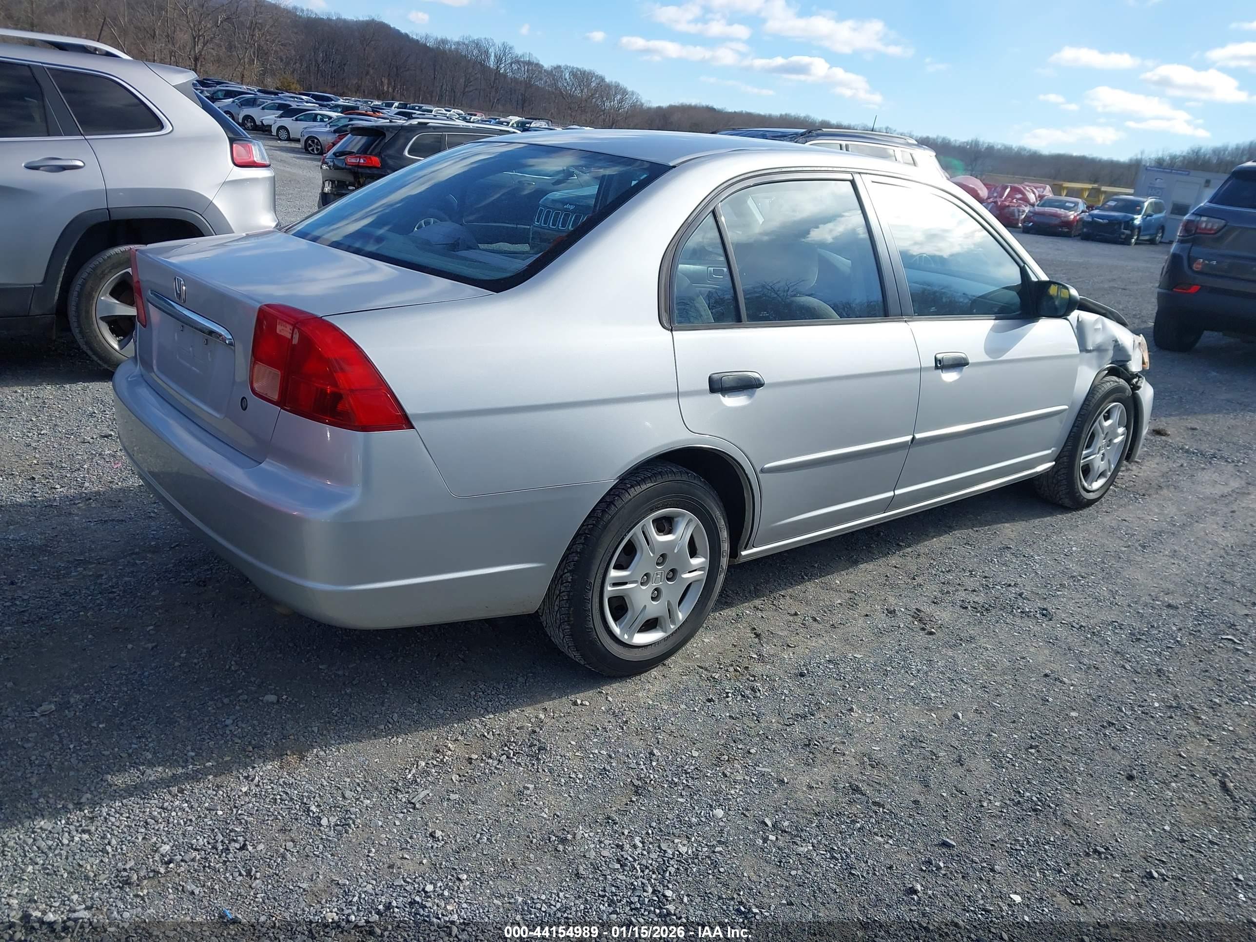HONDA CIVIC image 4