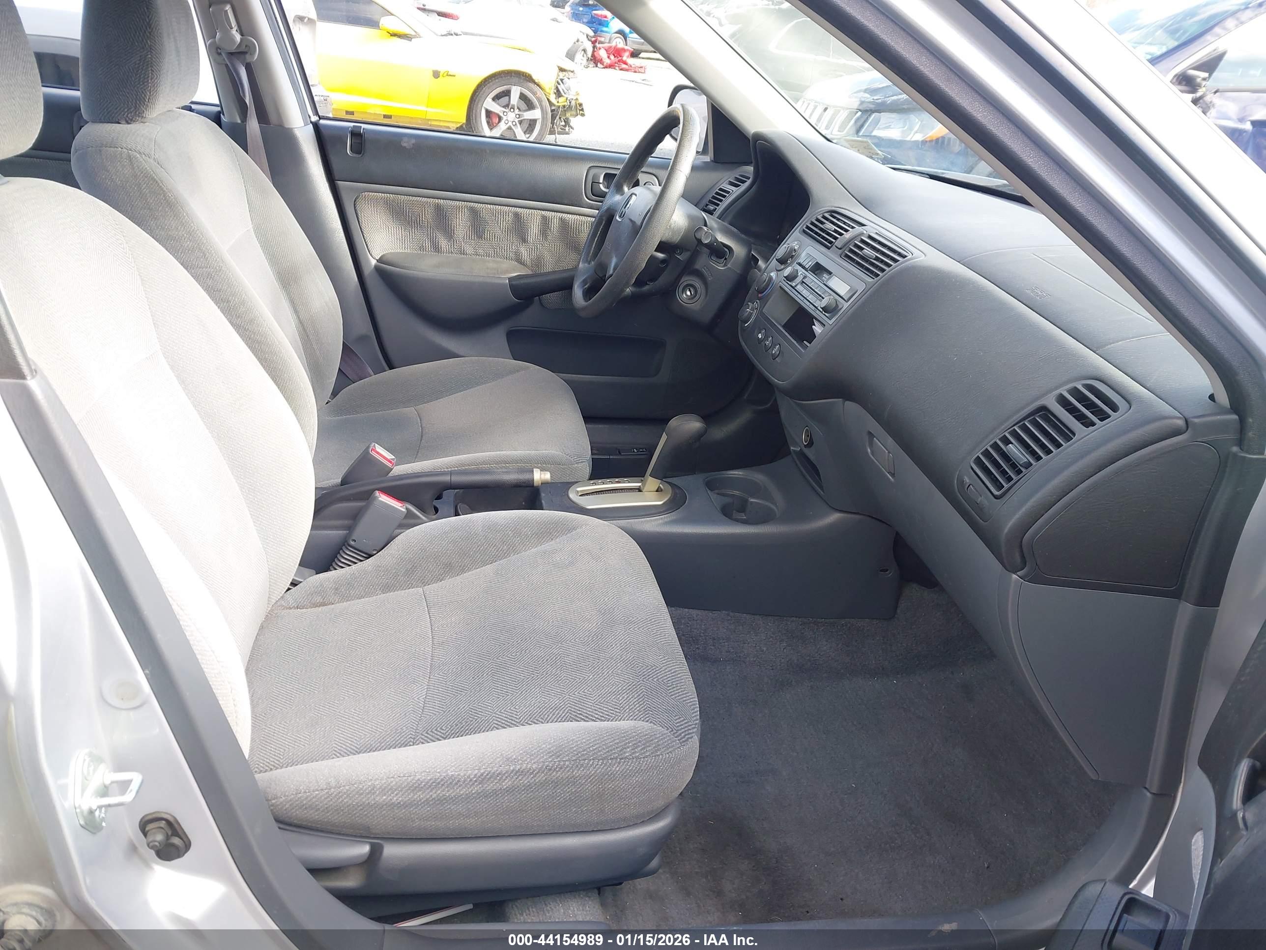 HONDA CIVIC image 5