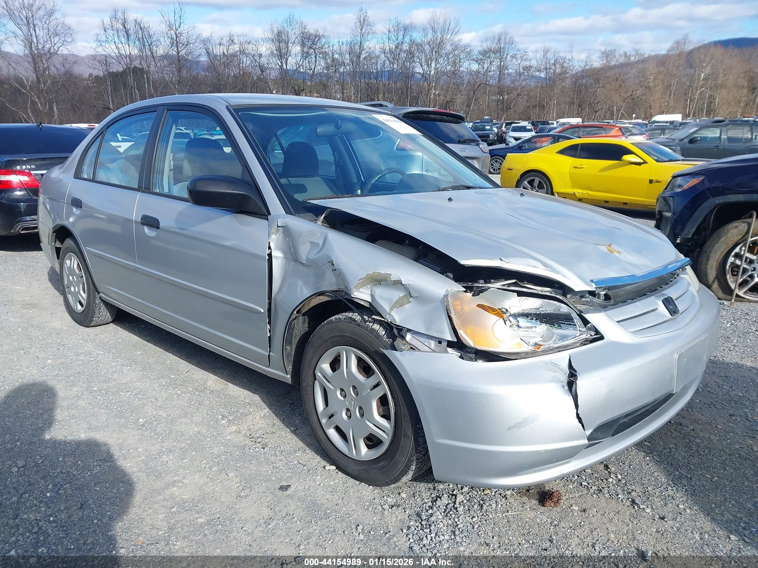HONDA CIVIC image 6