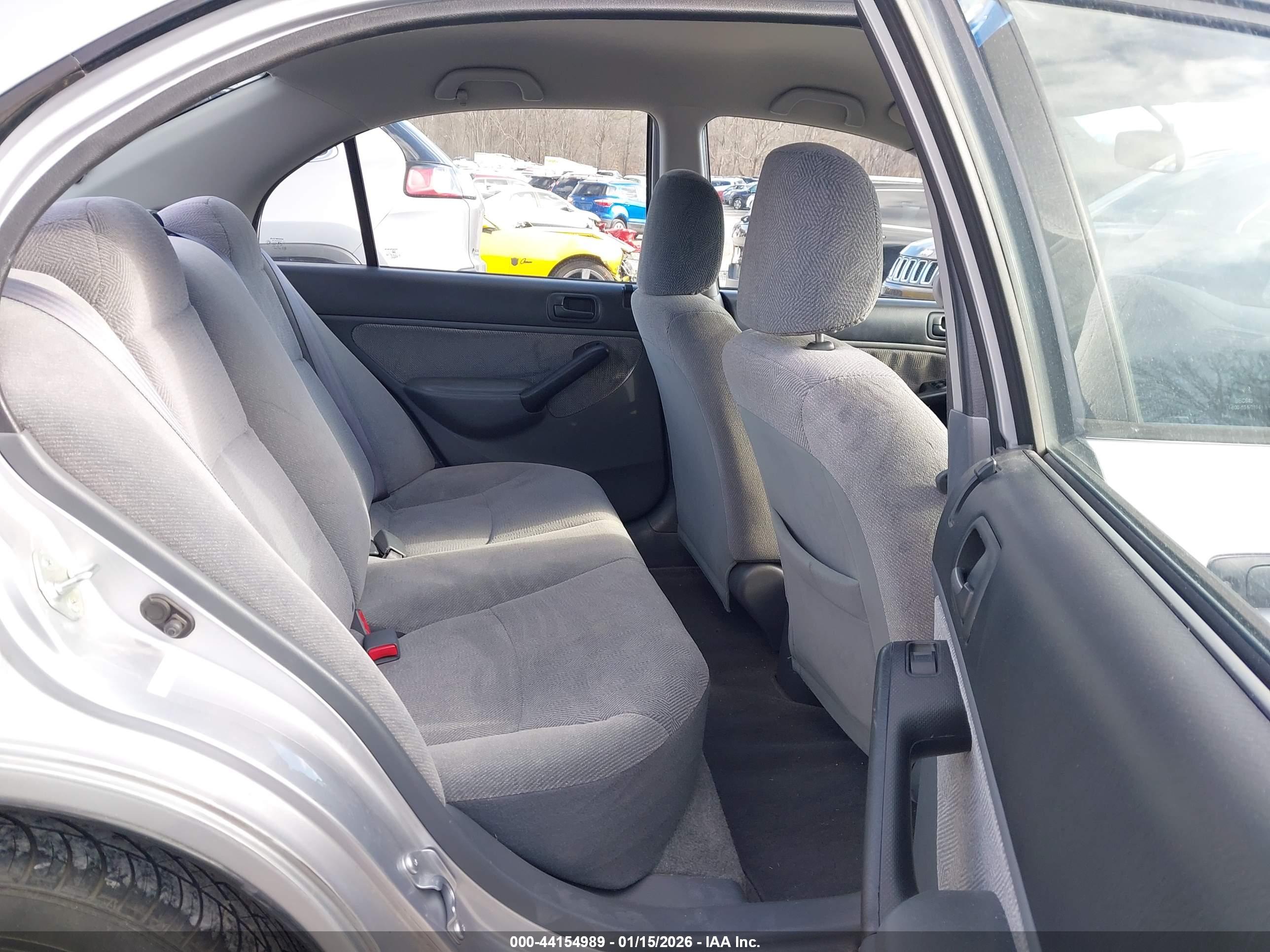HONDA CIVIC image 8